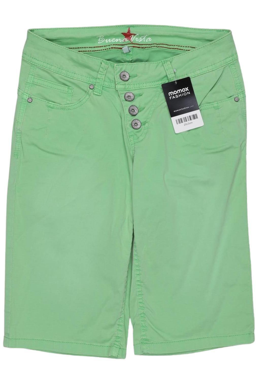 

Buena Vista Damen Shorts, grün, Gr. 34
