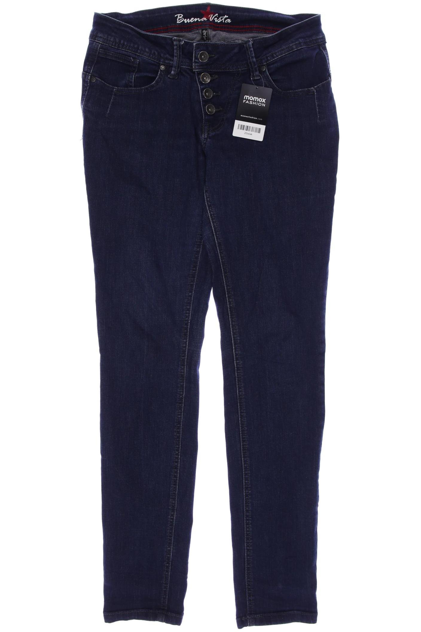

Buena Vista Damen Jeans, marineblau