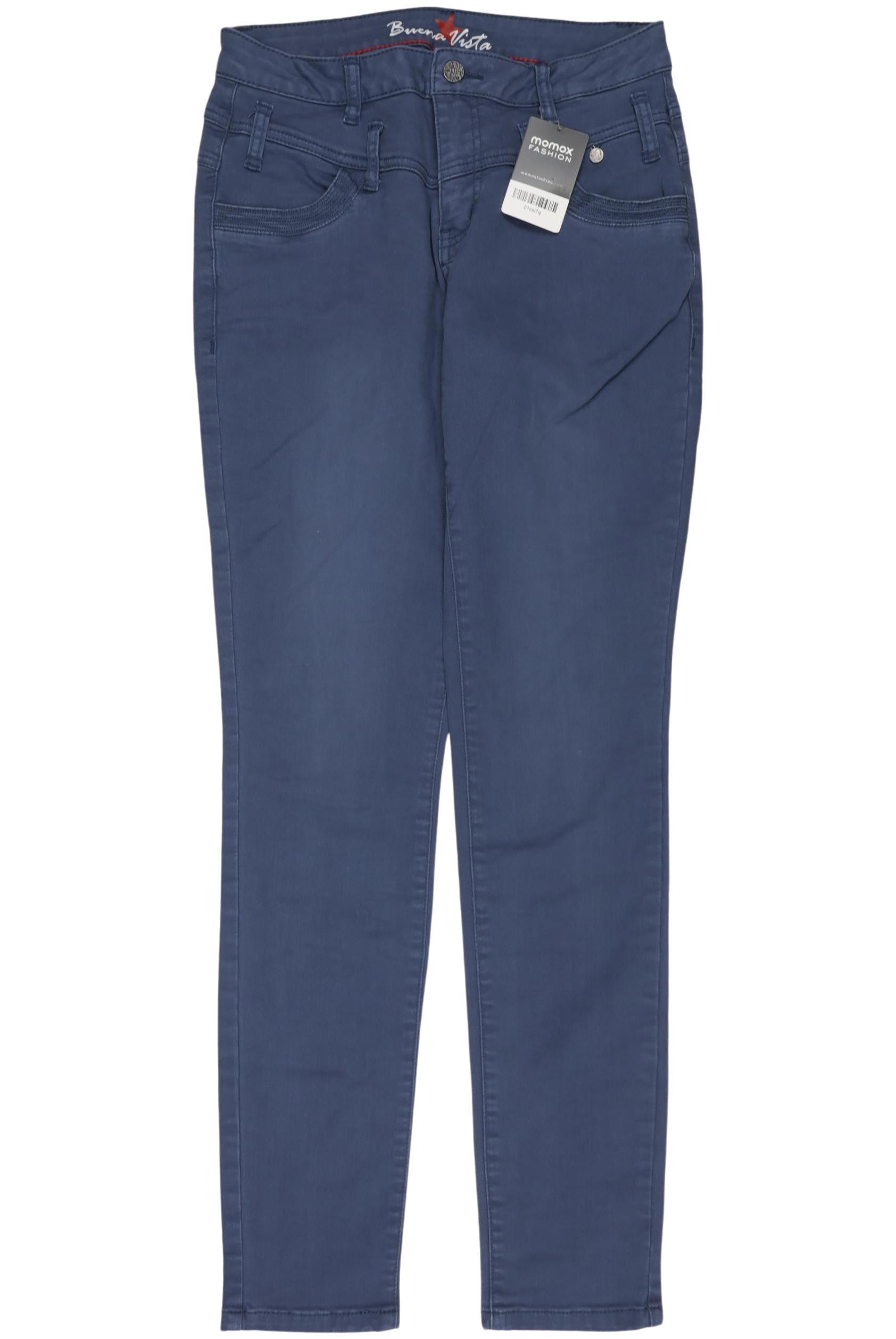 

Buena Vista Damen Jeans, marineblau, Gr. 0