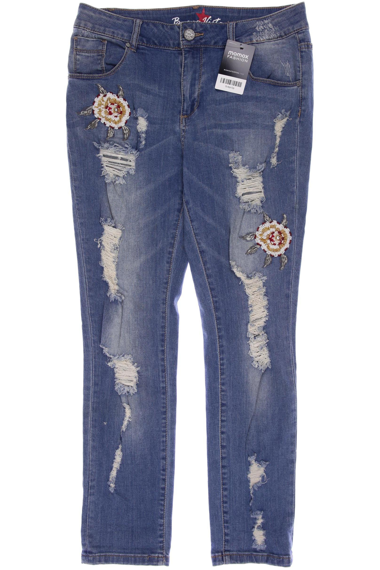 

Buena Vista Damen Jeans, blau, Gr. 36