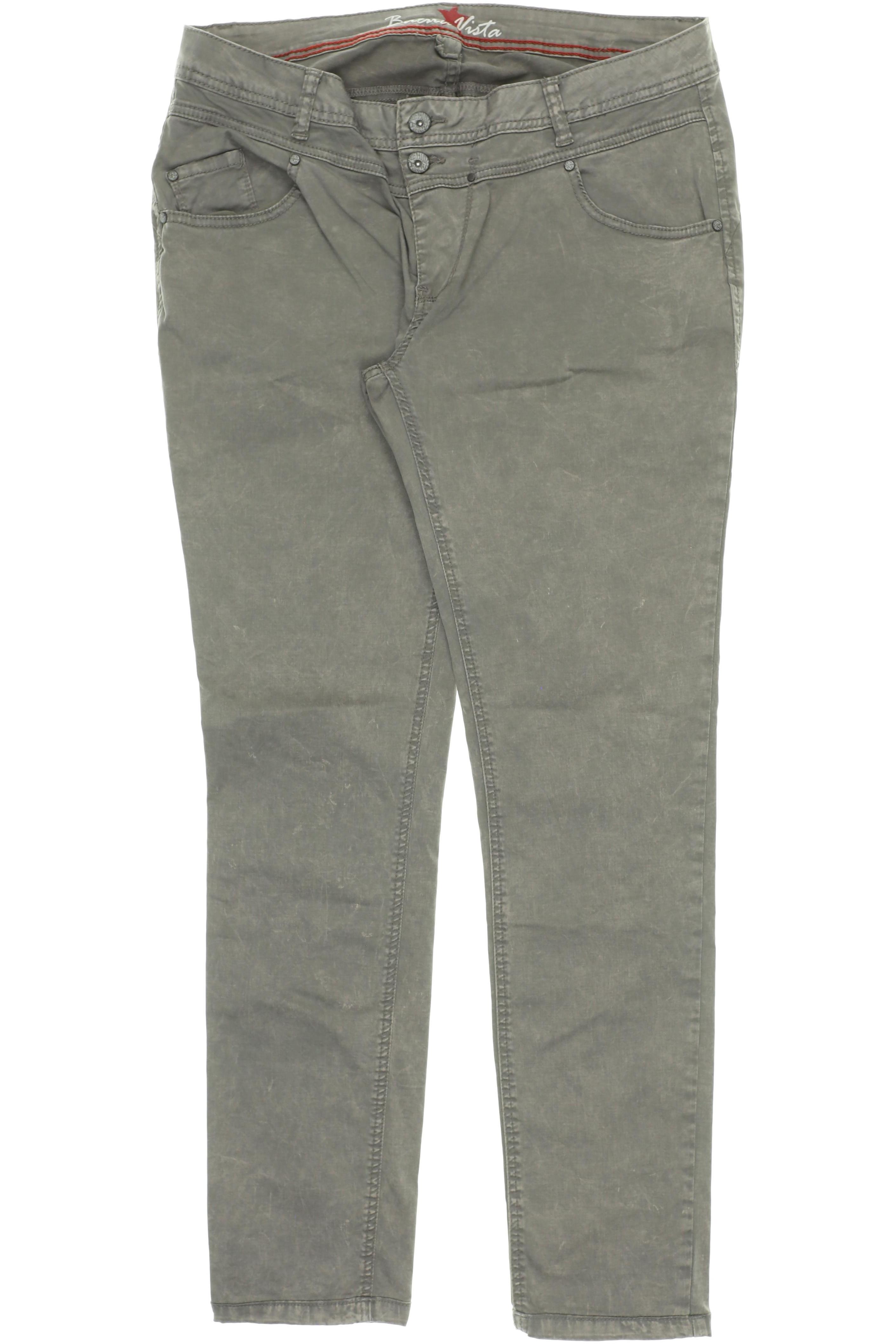 

Buena Vista Damen Jeans, grau, Gr.