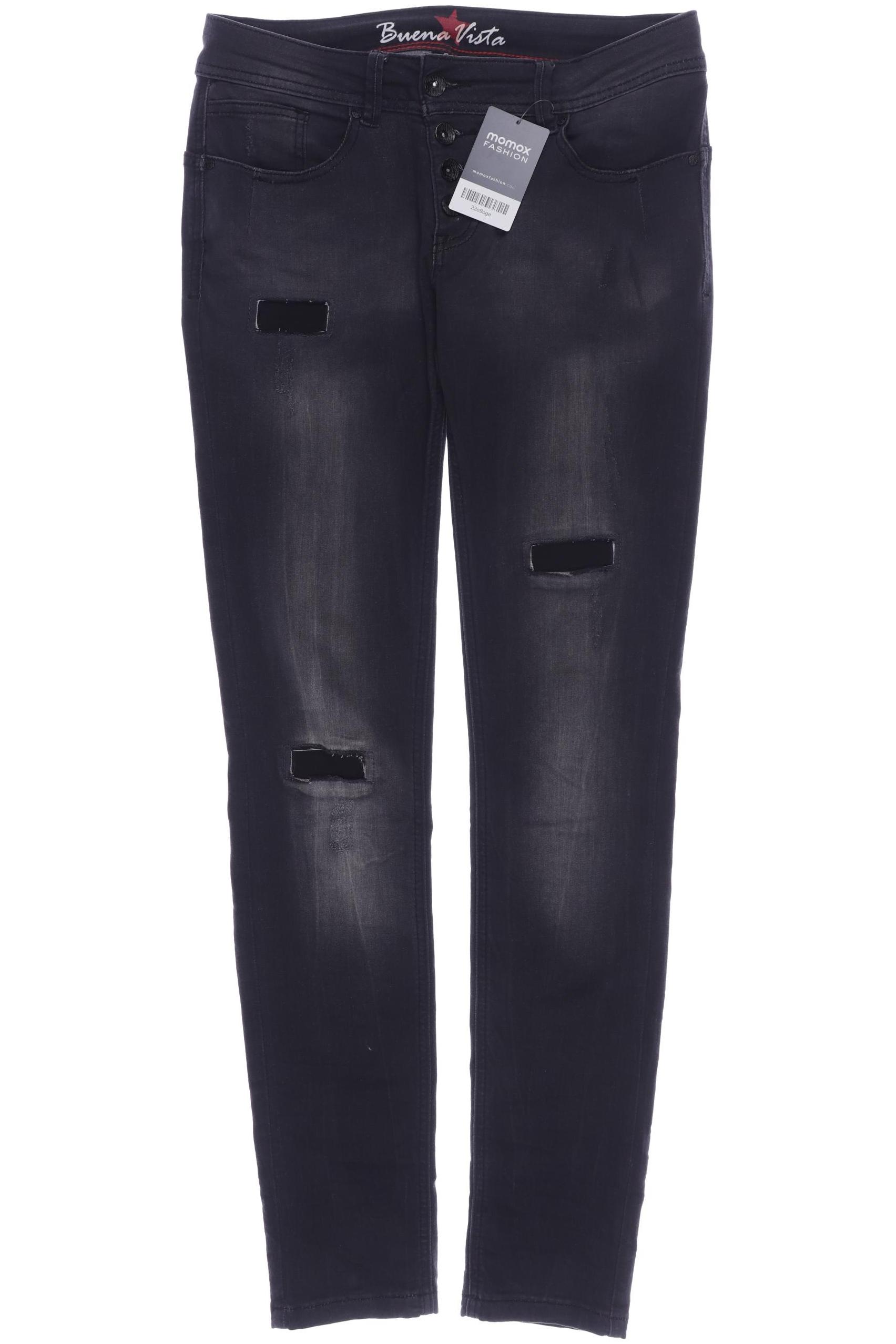 

Buena Vista Damen Jeans, grau