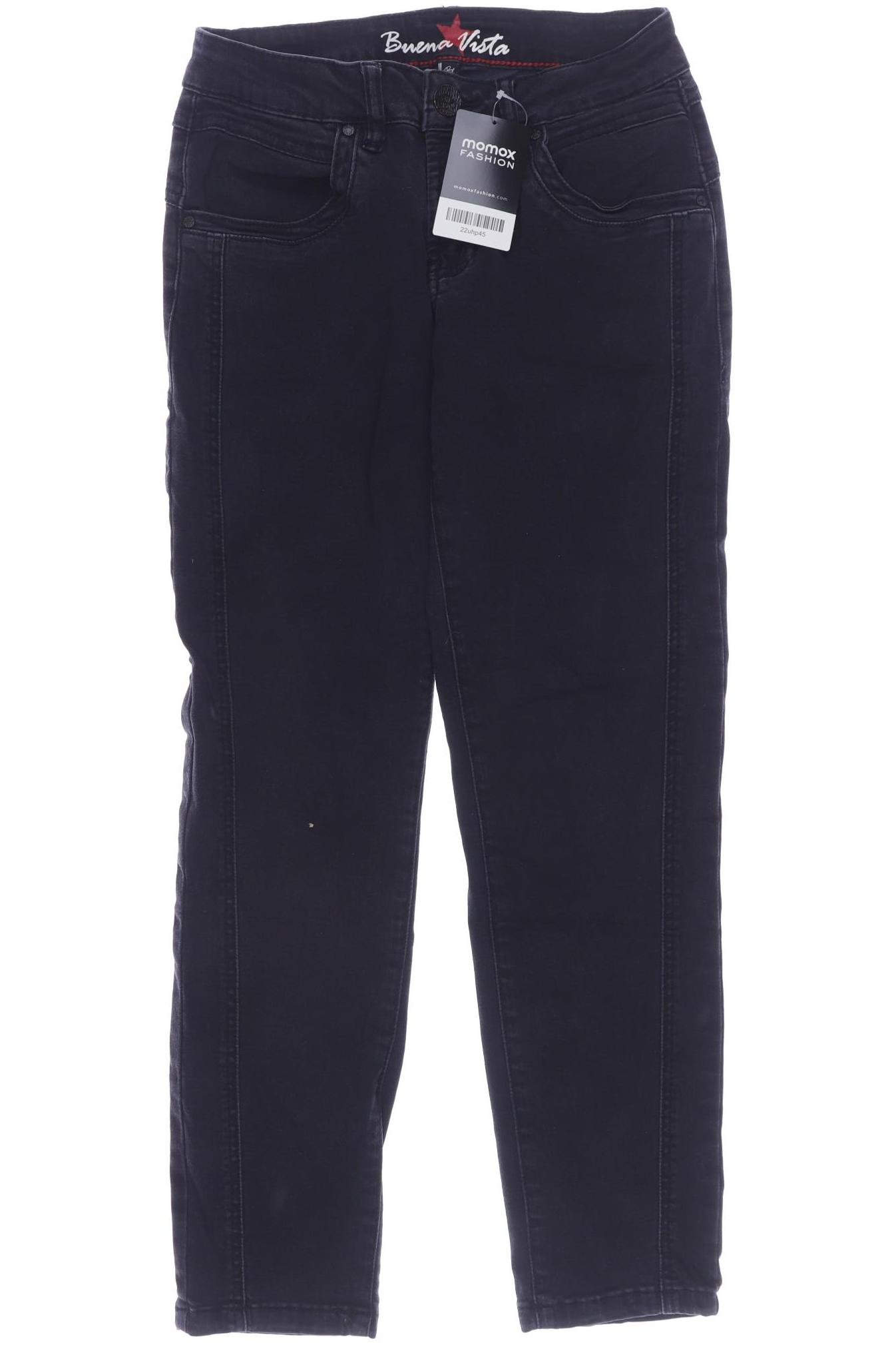

Buena Vista Damen Jeans, grau