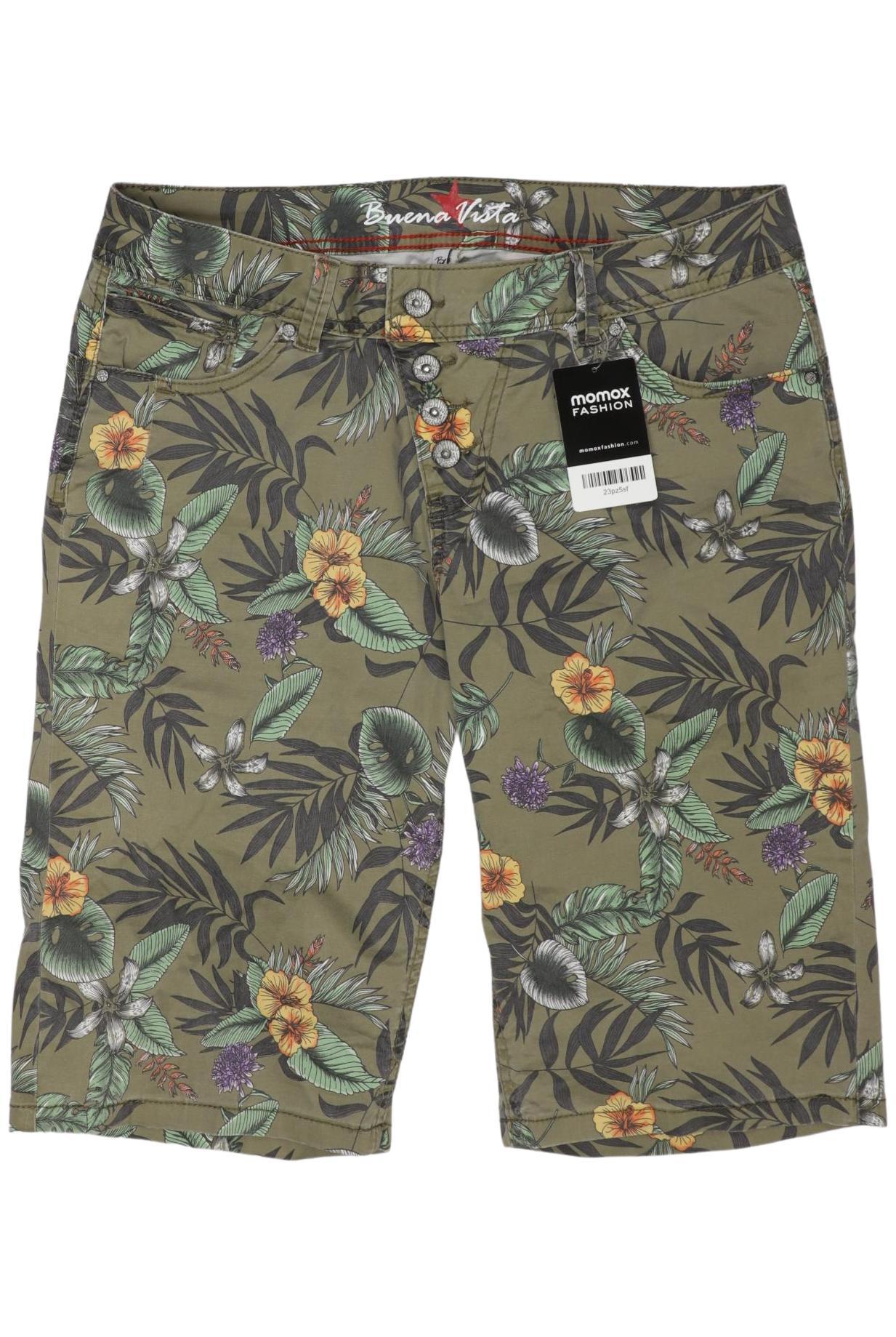 

Buena Vista Damen Shorts, grün, Gr. 42