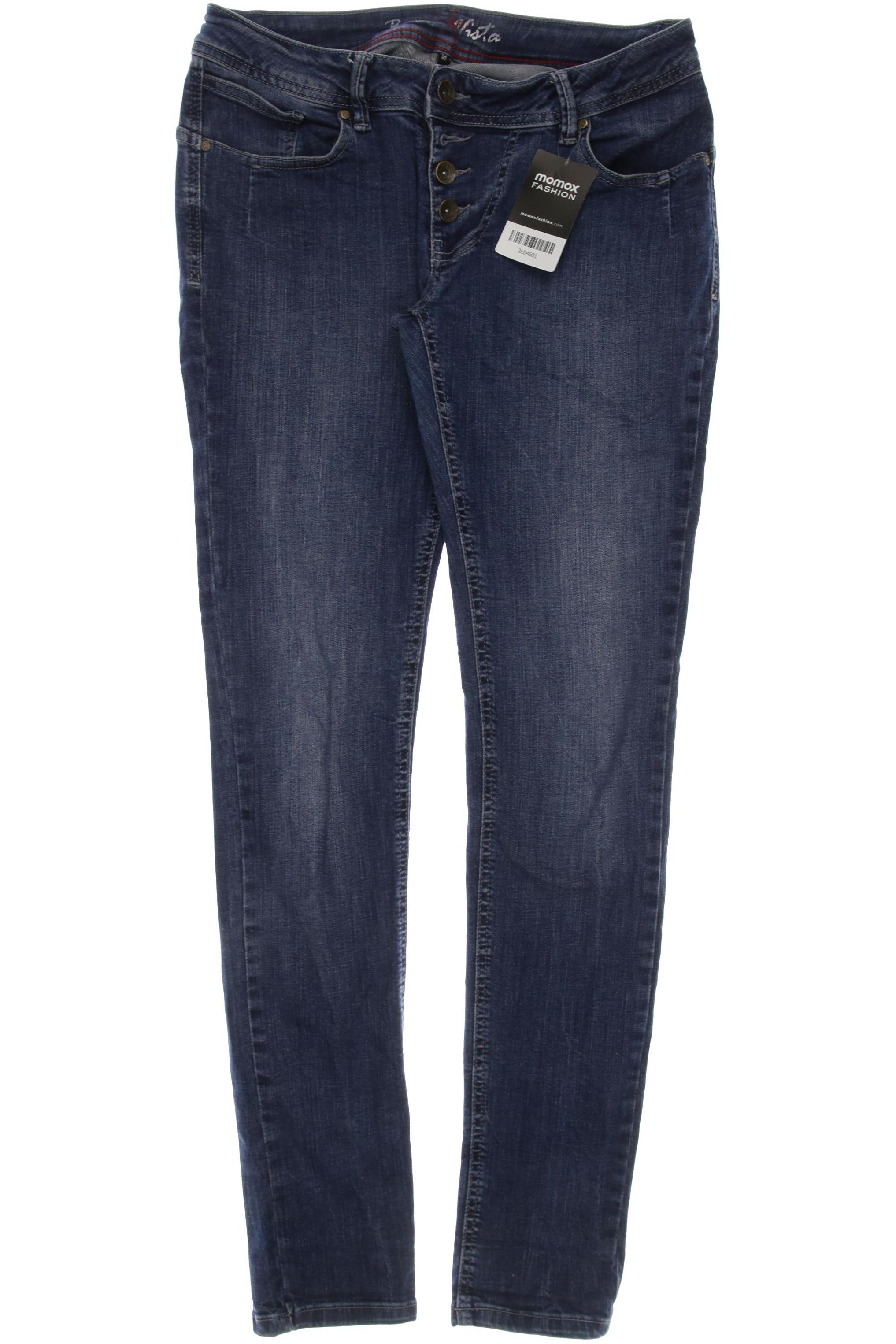 

Buena Vista Damen Jeans, blau, Gr. 0