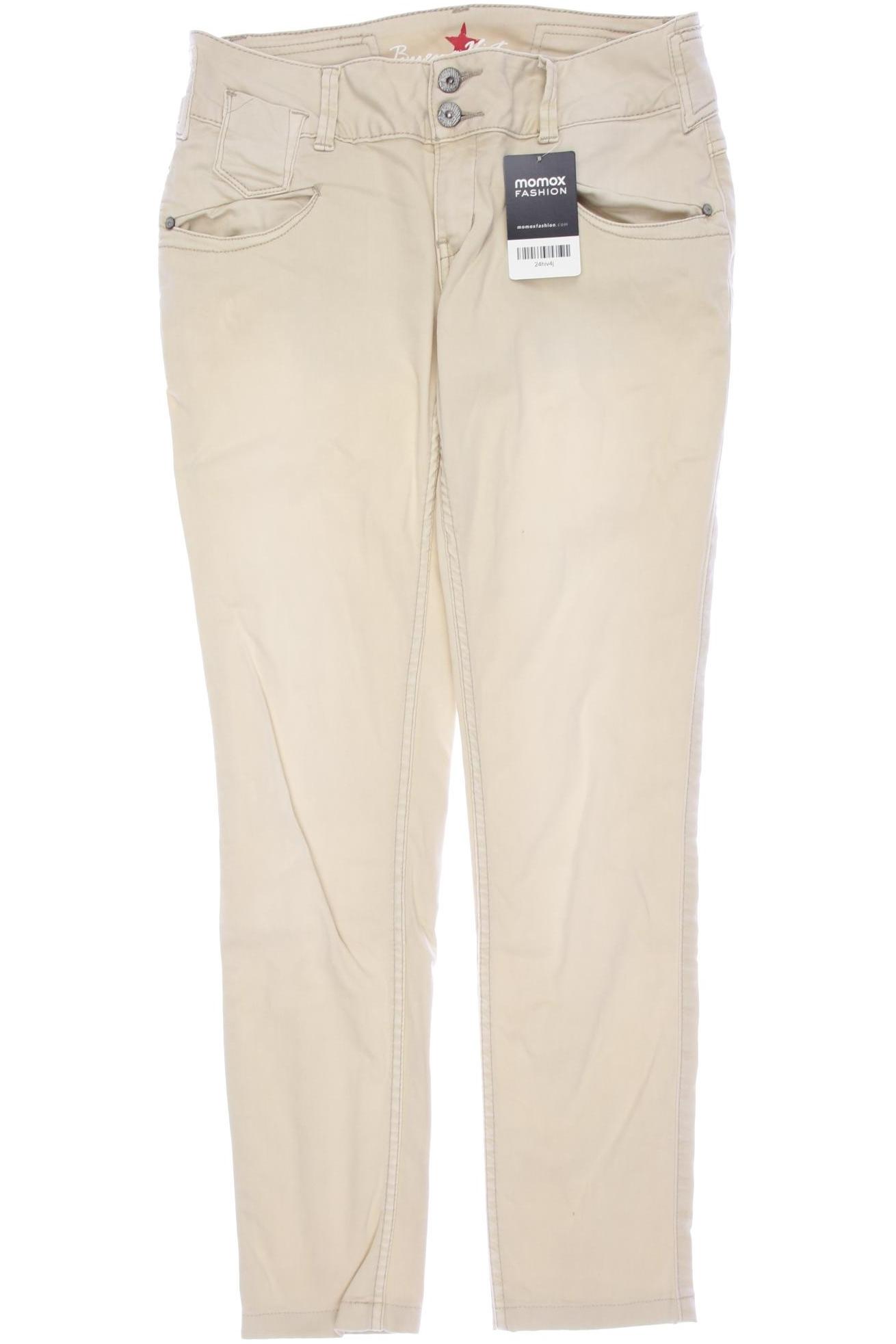 

Buena Vista Damen Jeans, beige, Gr. 0