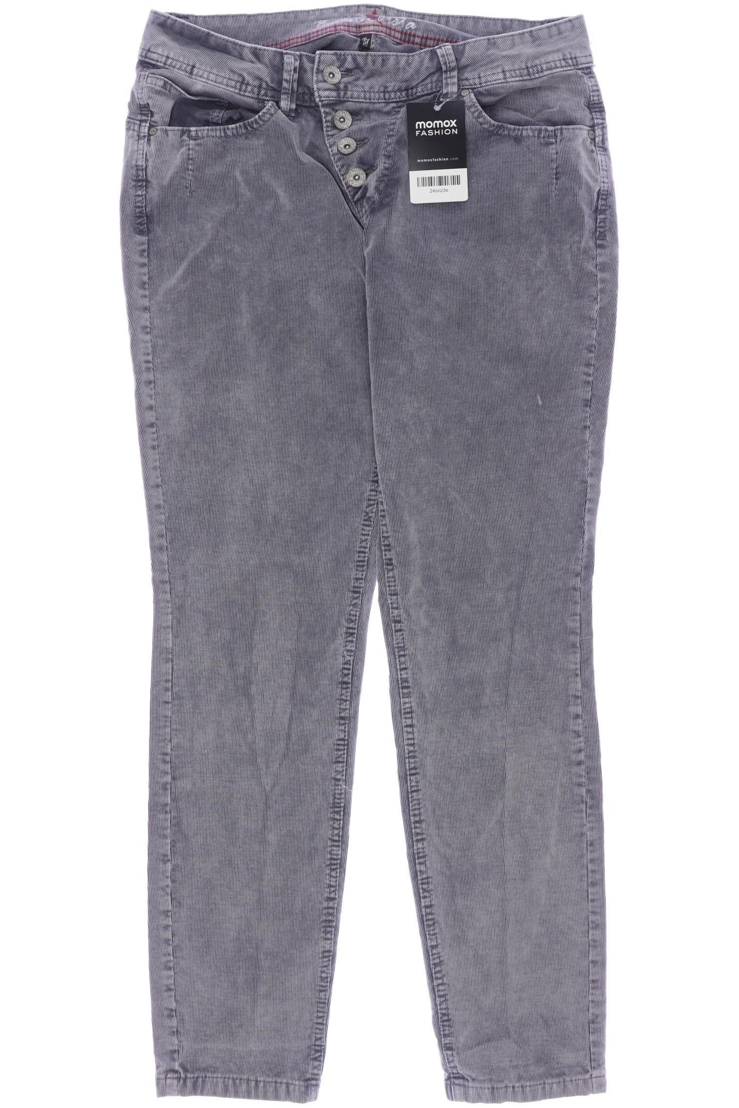 

Buena Vista Damen Stoffhose, grau, Gr. 0