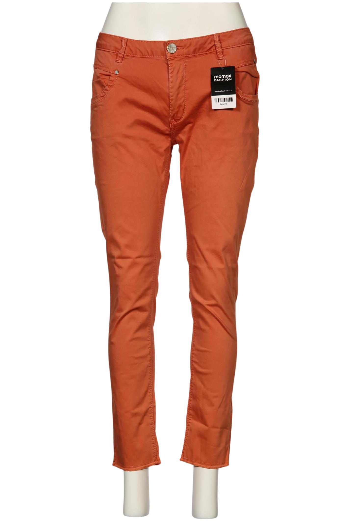 

Buena Vista Damen Stoffhose, orange, Gr. 0