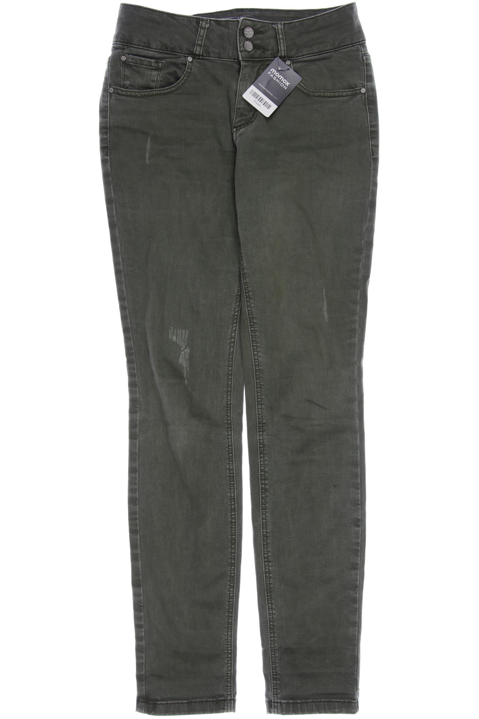 

Buena Vista Damen Jeans, grün, Gr. 0