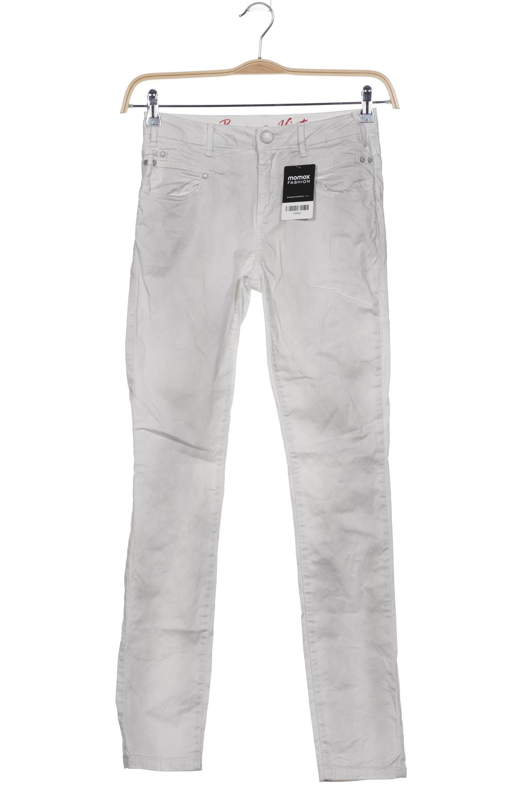 

Buena Vista Damen Stoffhose, grau, Gr. 0