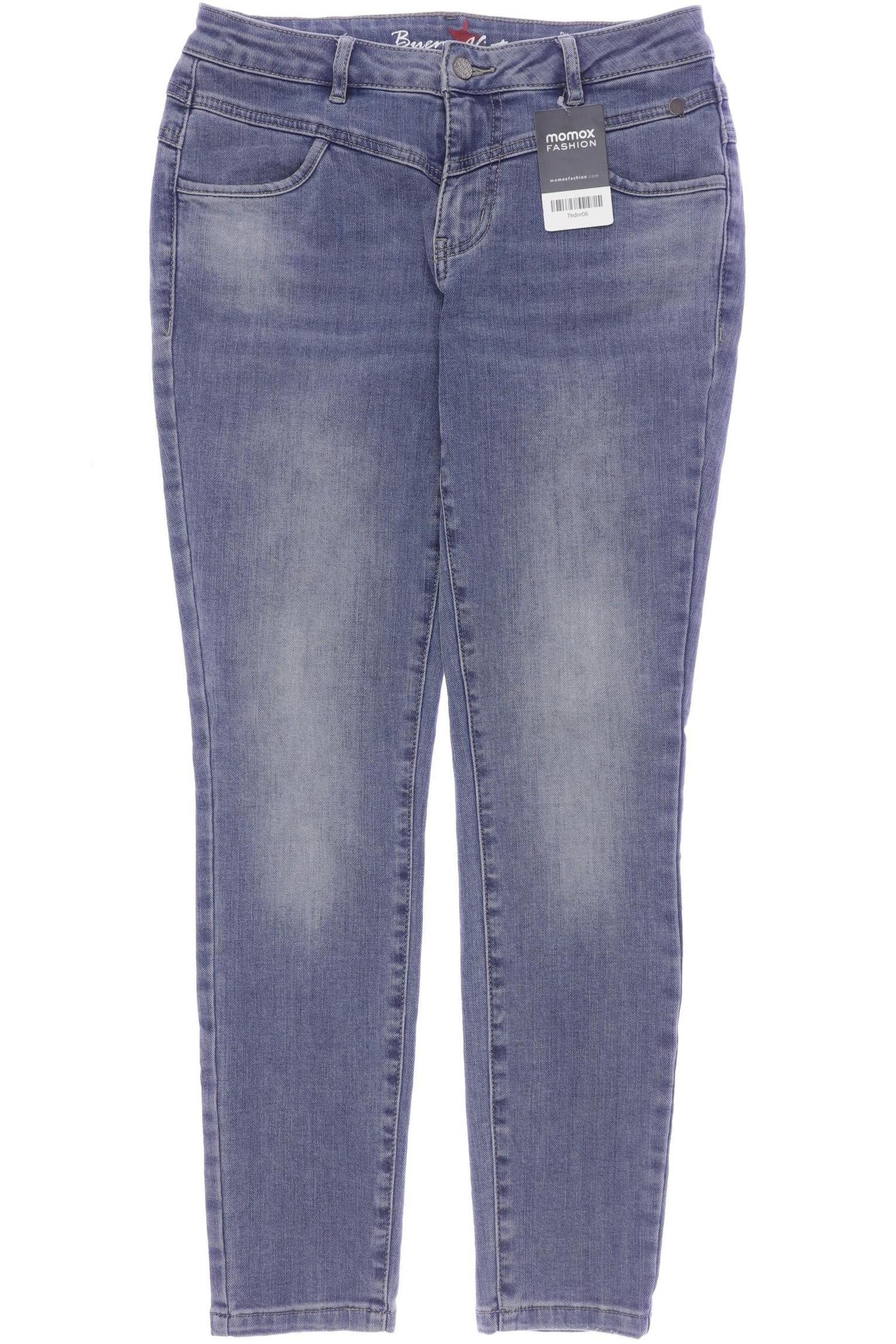 

Buena Vista Damen Jeans, blau, Gr. 0