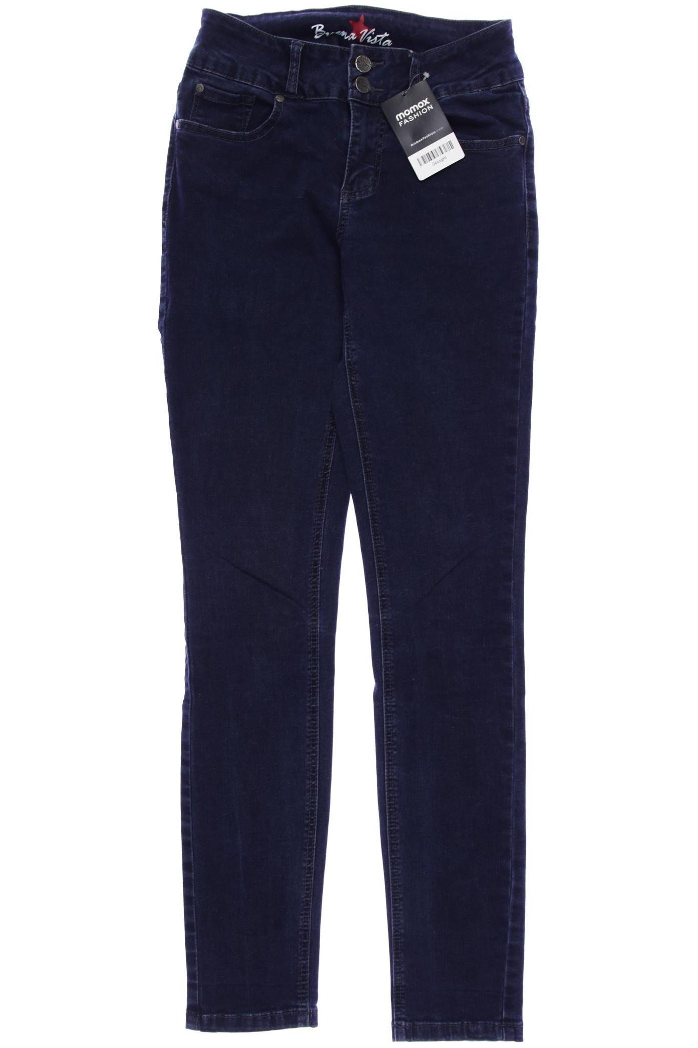 

Buena Vista Damen Jeans, marineblau, Gr. 0