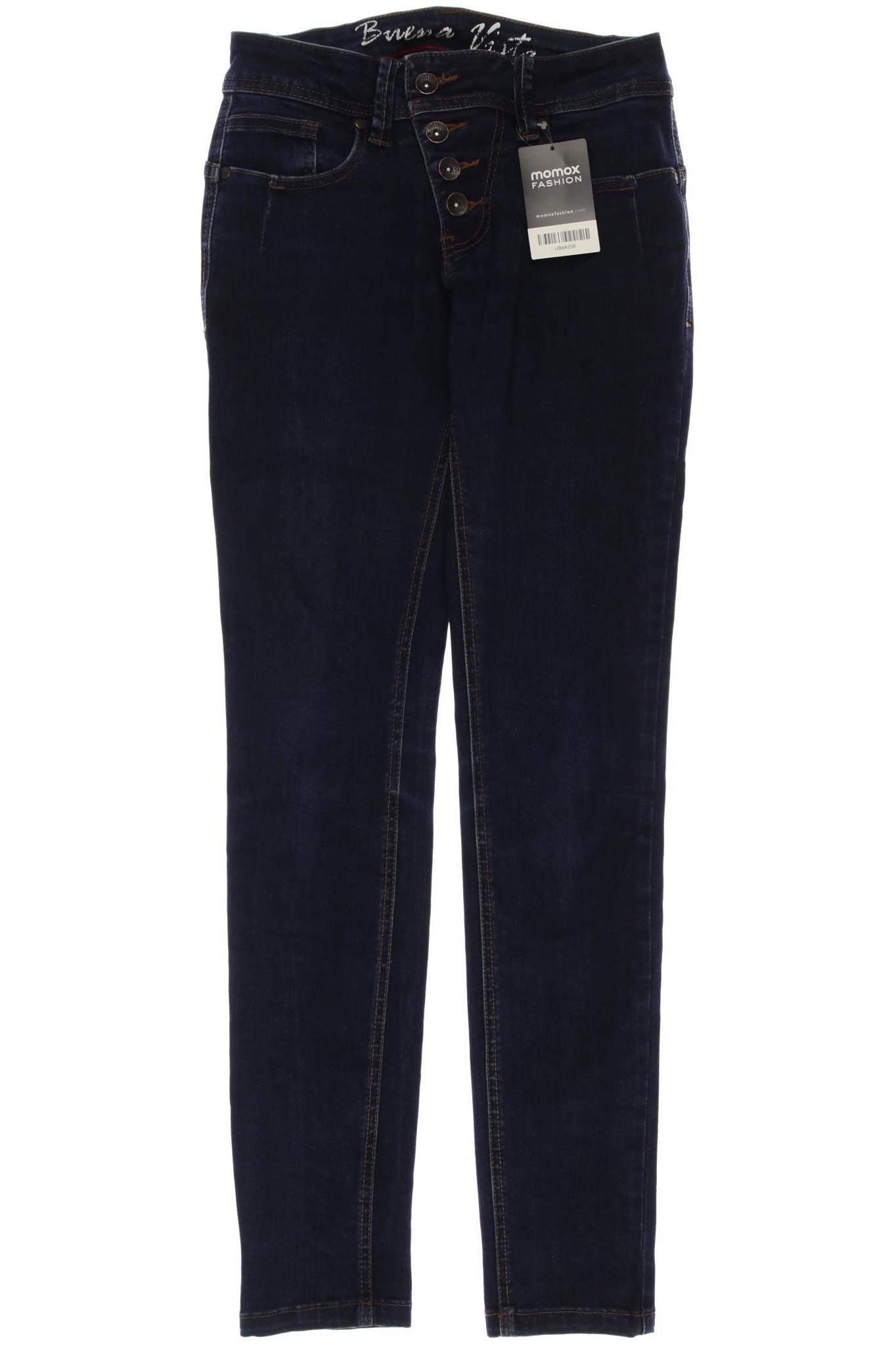 

Buena Vista Damen Jeans, marineblau, Gr. 25
