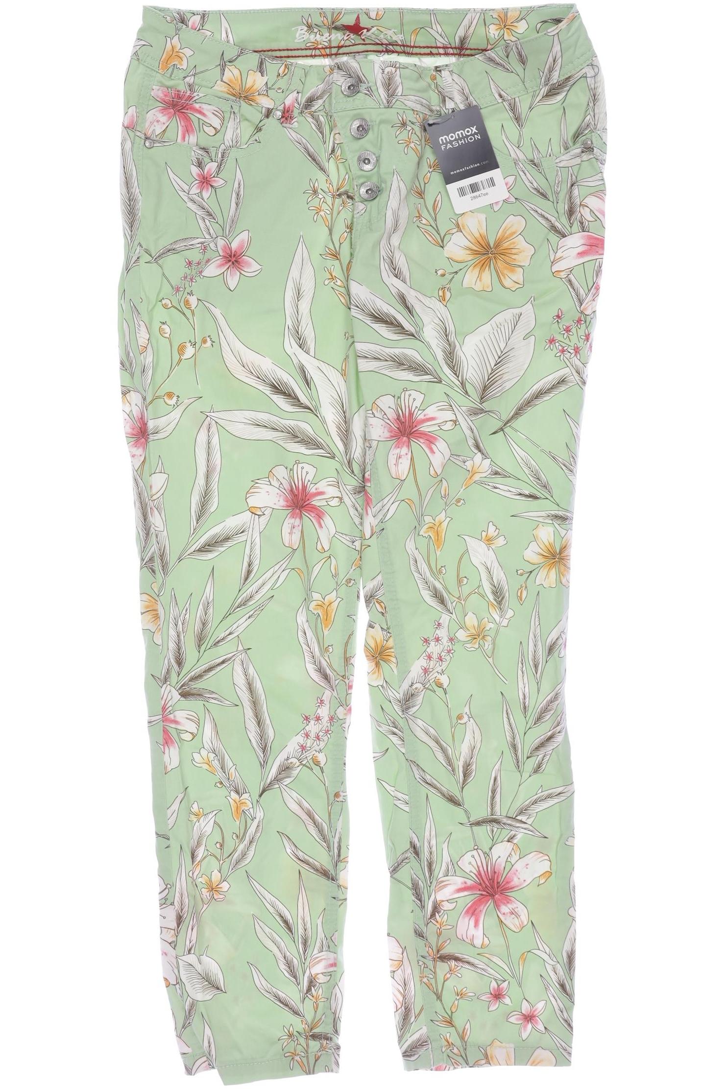 

Buena Vista Damen Stoffhose, hellgrün, Gr. 0
