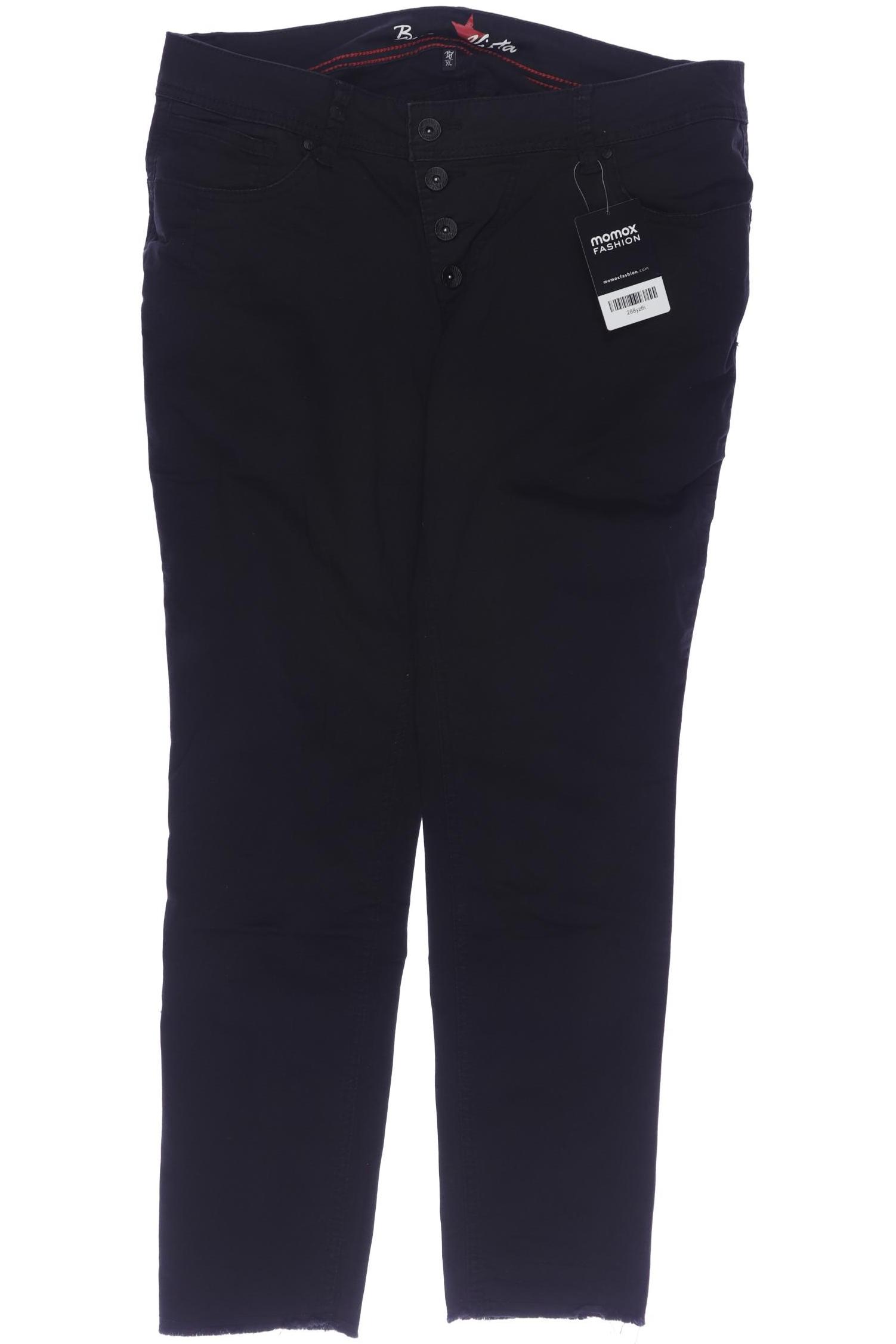 

Buena Vista Damen Jeans, schwarz, Gr. 44