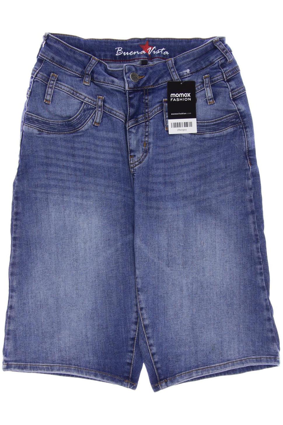 

Buena Vista Damen Shorts, blau