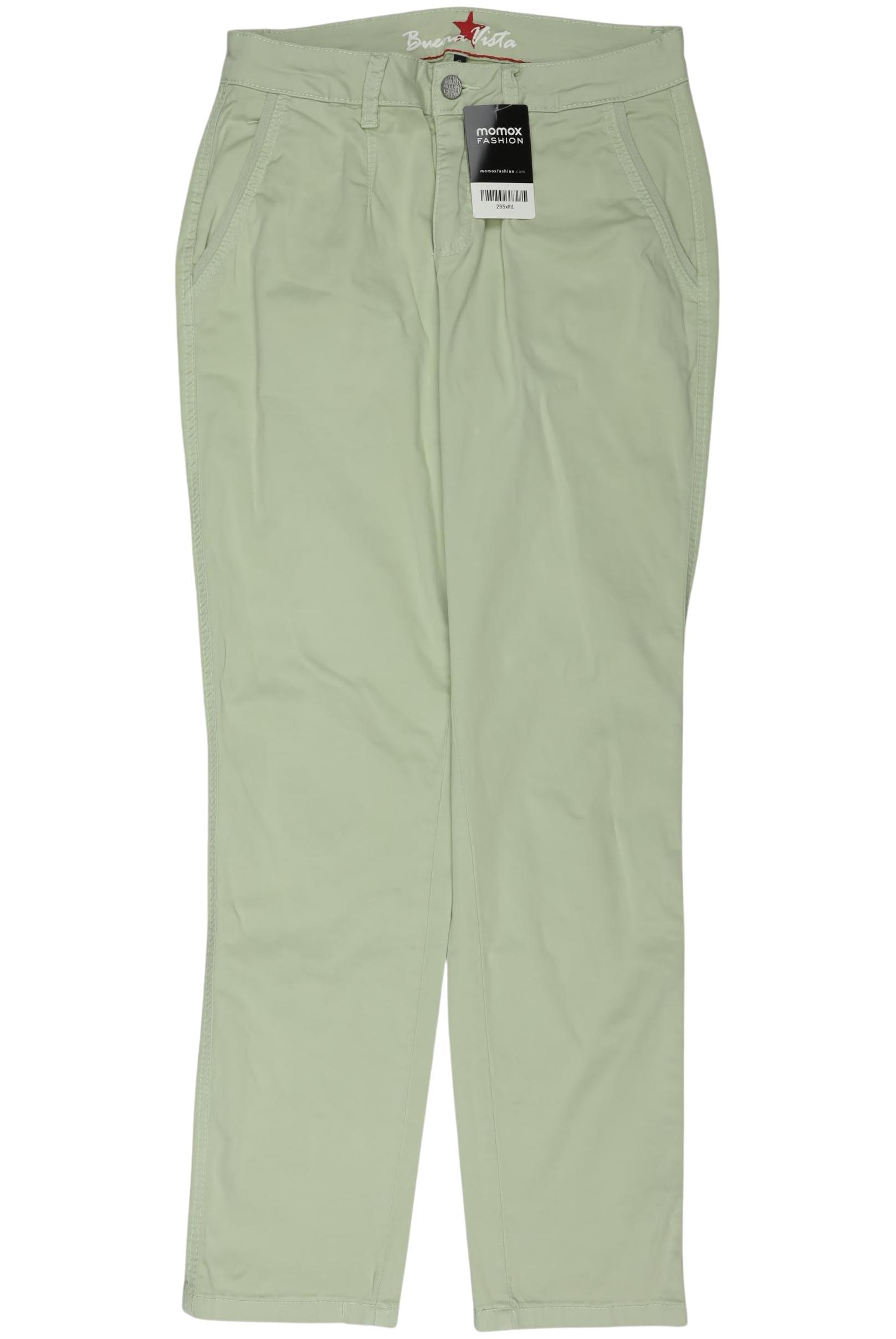 

Buena Vista Damen Stoffhose, hellgrün, Gr. 0