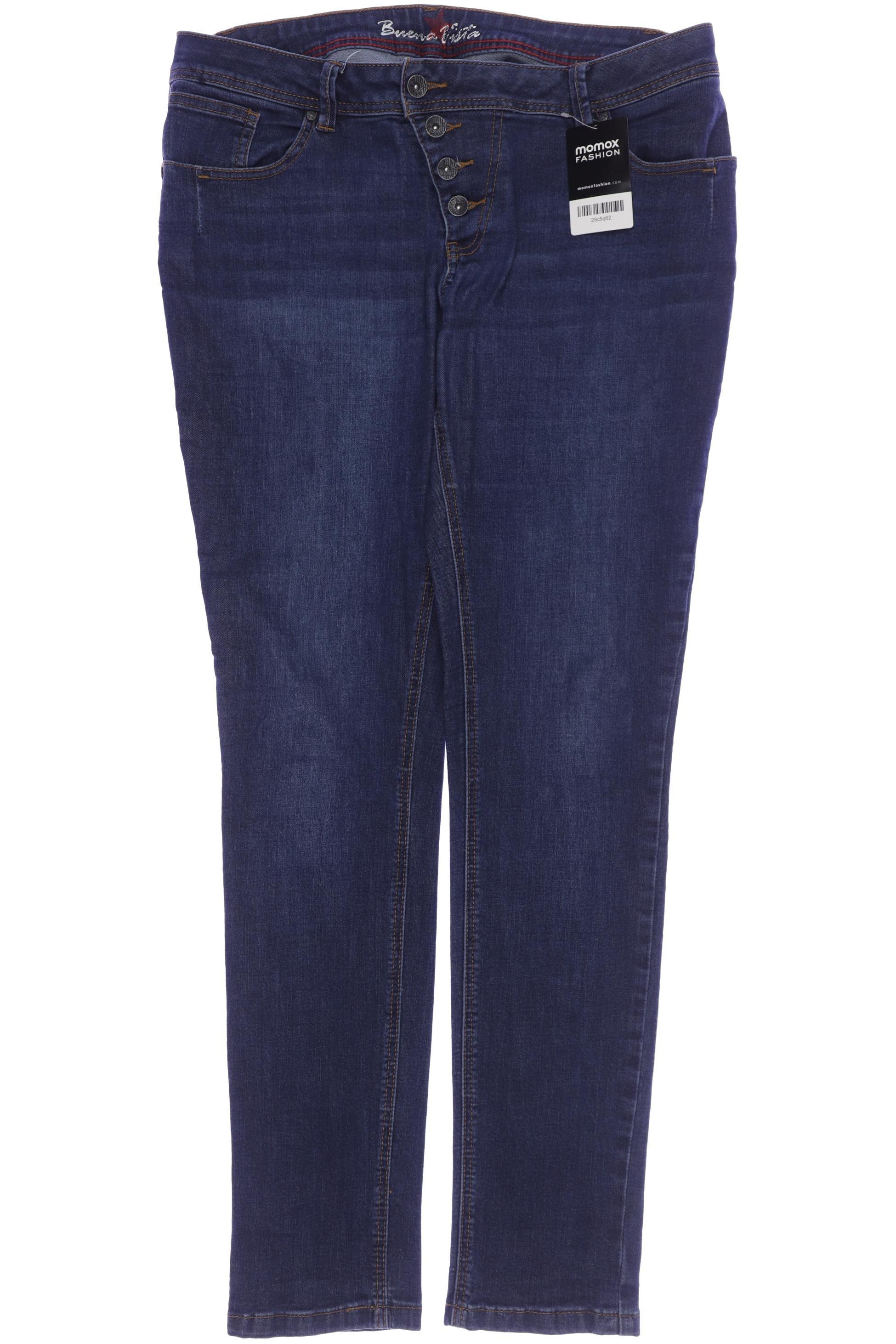 

Buena Vista Damen Jeans, marineblau, Gr. 0