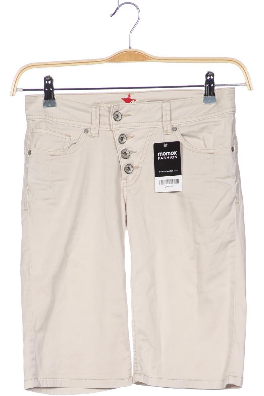 

Buena Vista Damen Shorts, cremeweiß