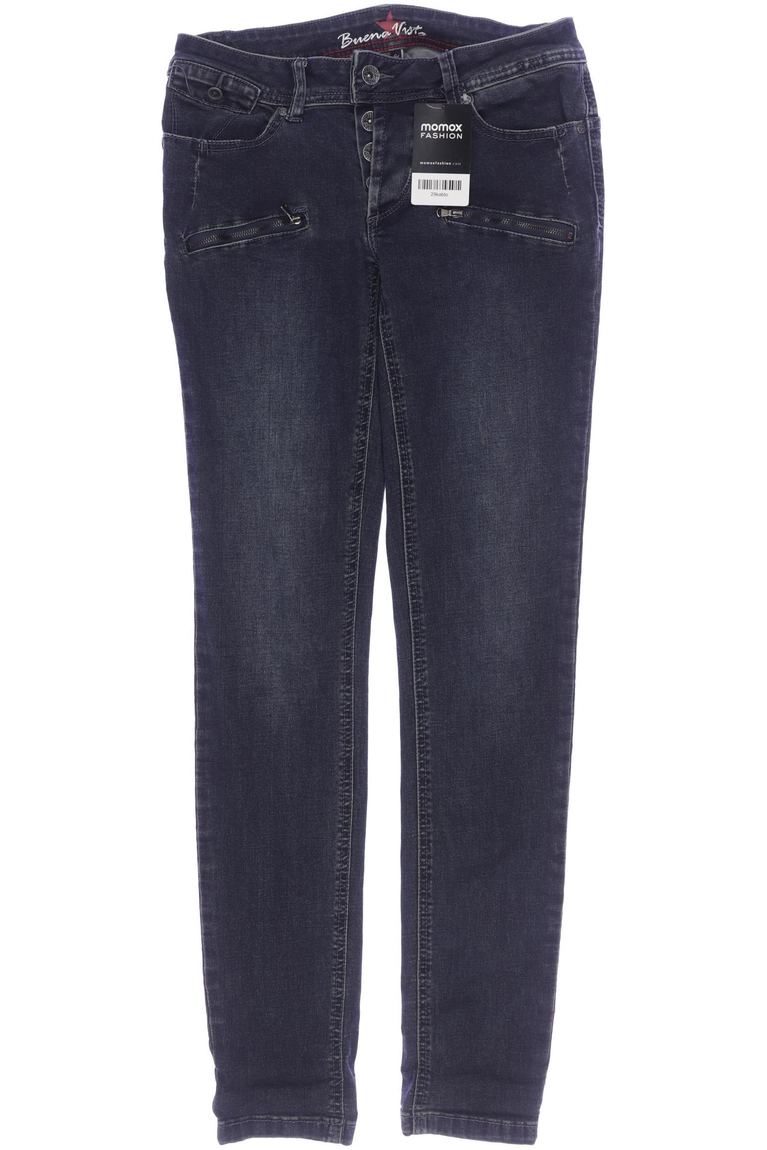 

Buena Vista Damen Jeans, marineblau, Gr. 0