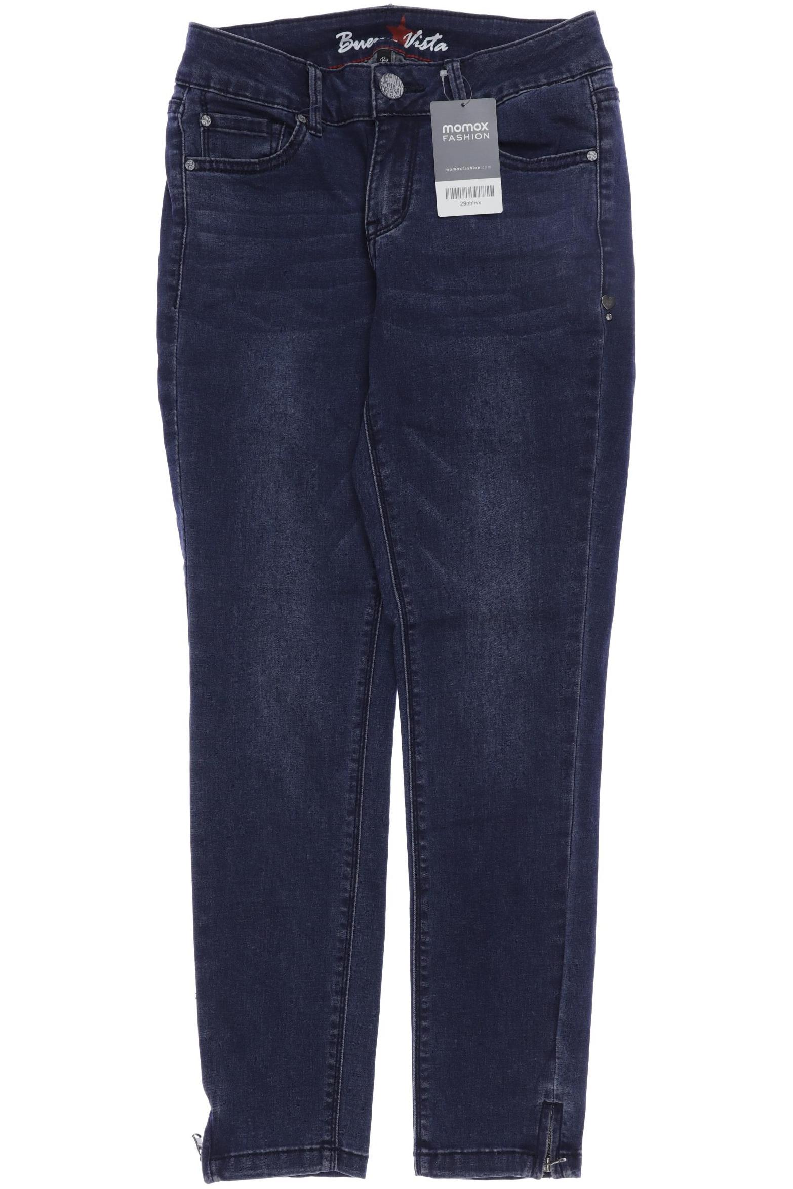 

Buena Vista Damen Jeans, marineblau, Gr. 0