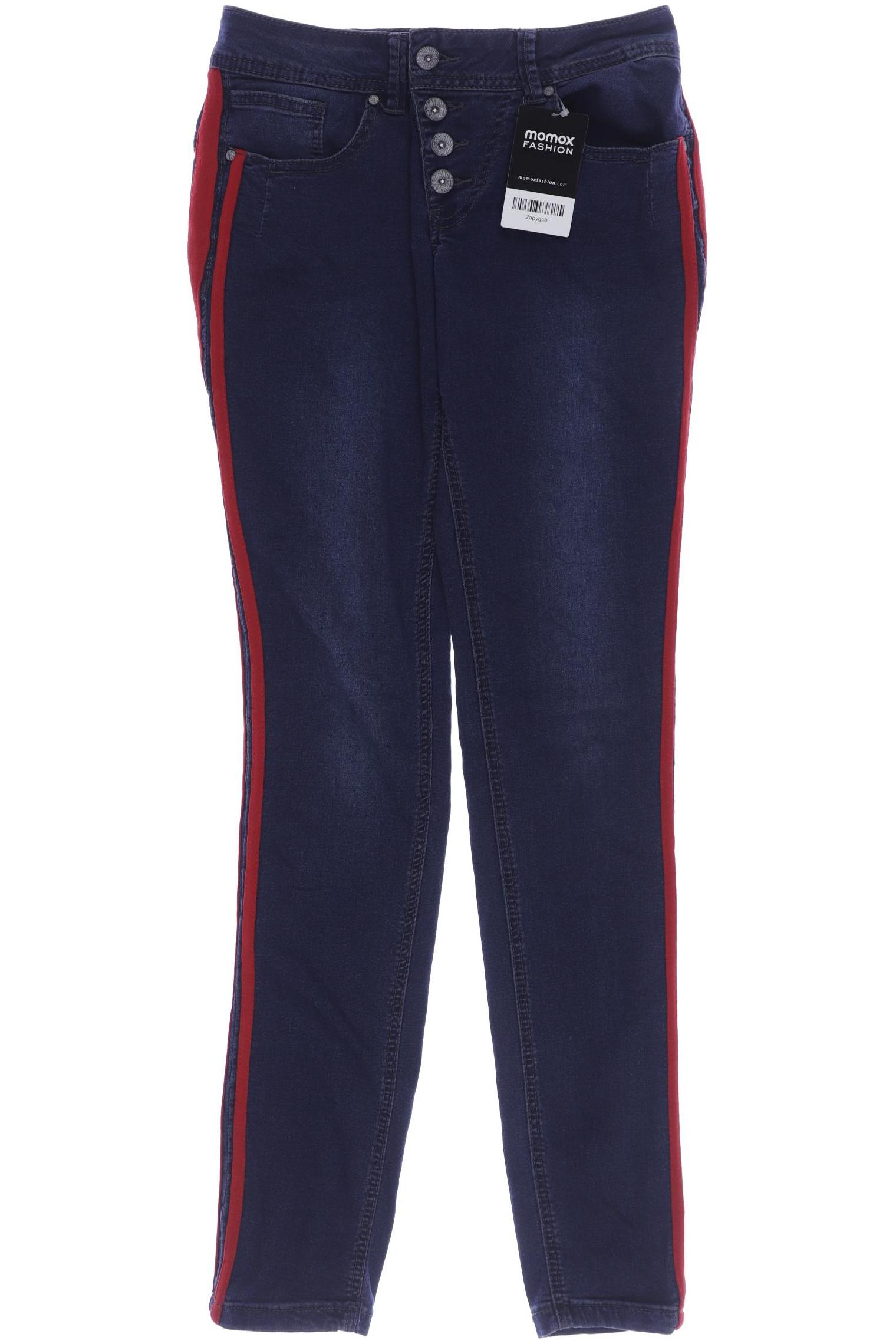 

Buena Vista Damen Jeans, marineblau