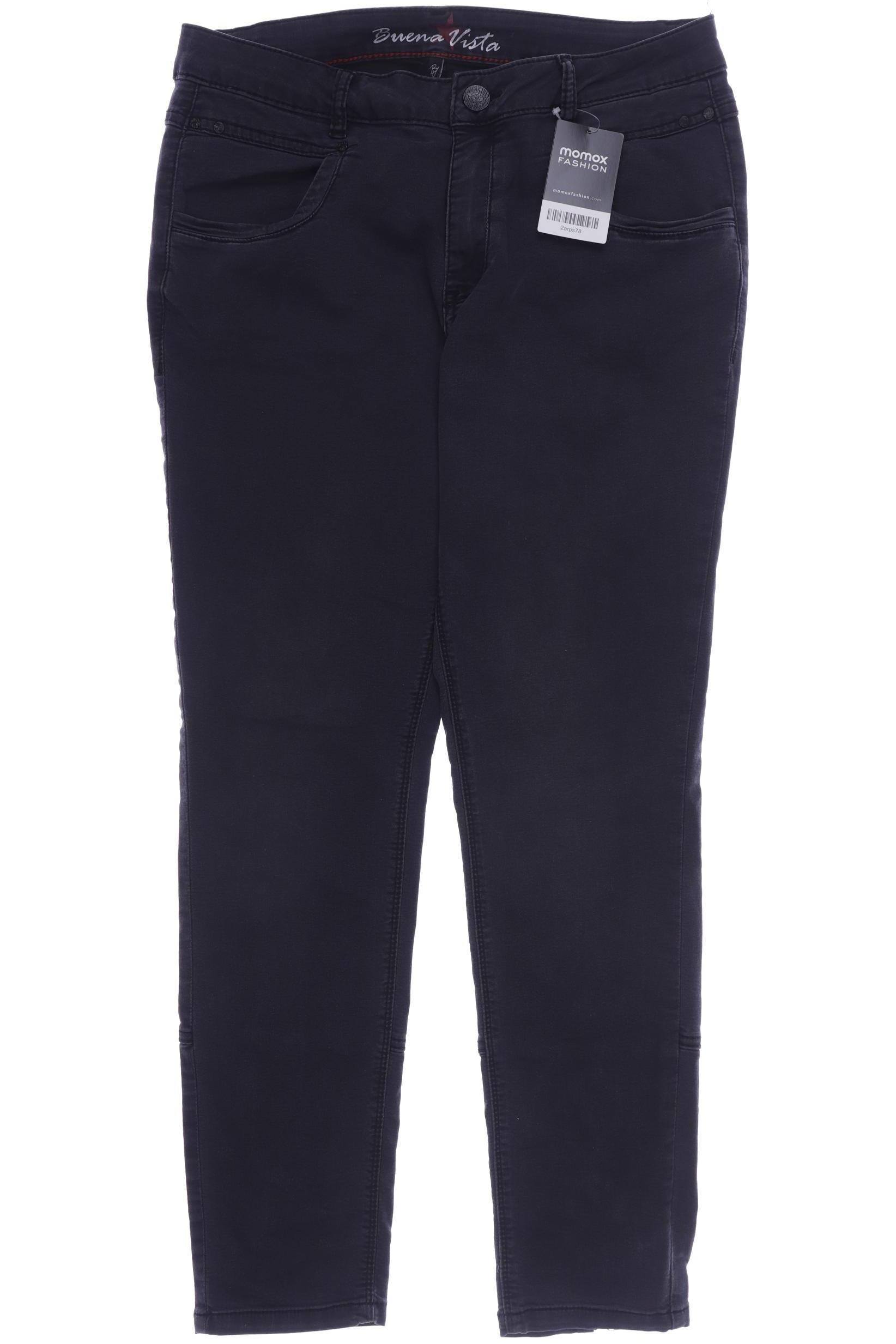 

Buena Vista Damen Stoffhose, schwarz