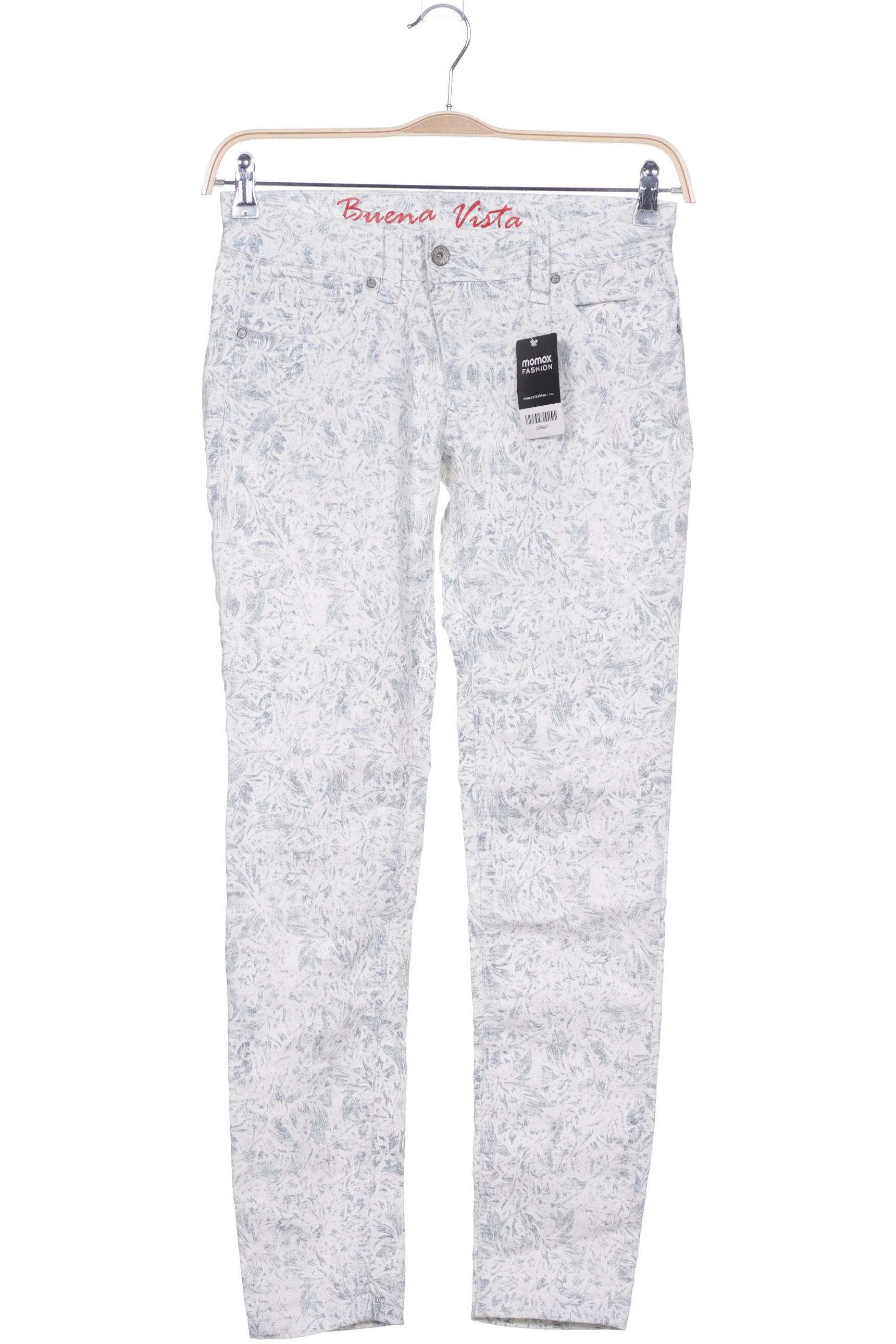 

Buena Vista Damen Stoffhose, weiß, Gr. 34