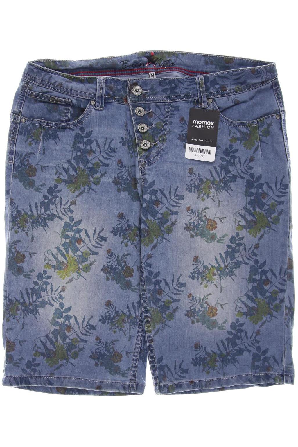 

Buena Vista Damen Shorts, blau