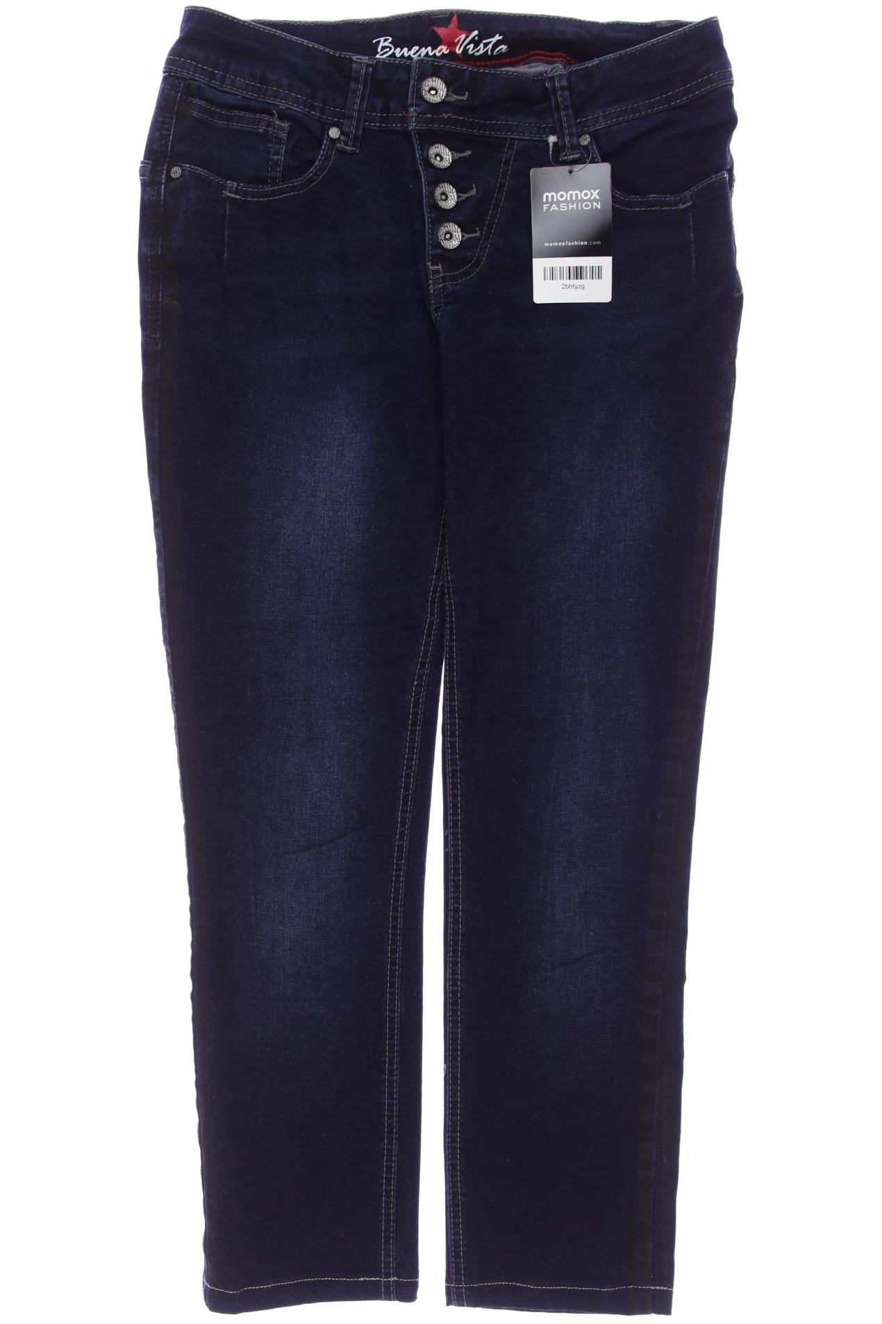 

Buena Vista Damen Jeans, marineblau, Gr. 0