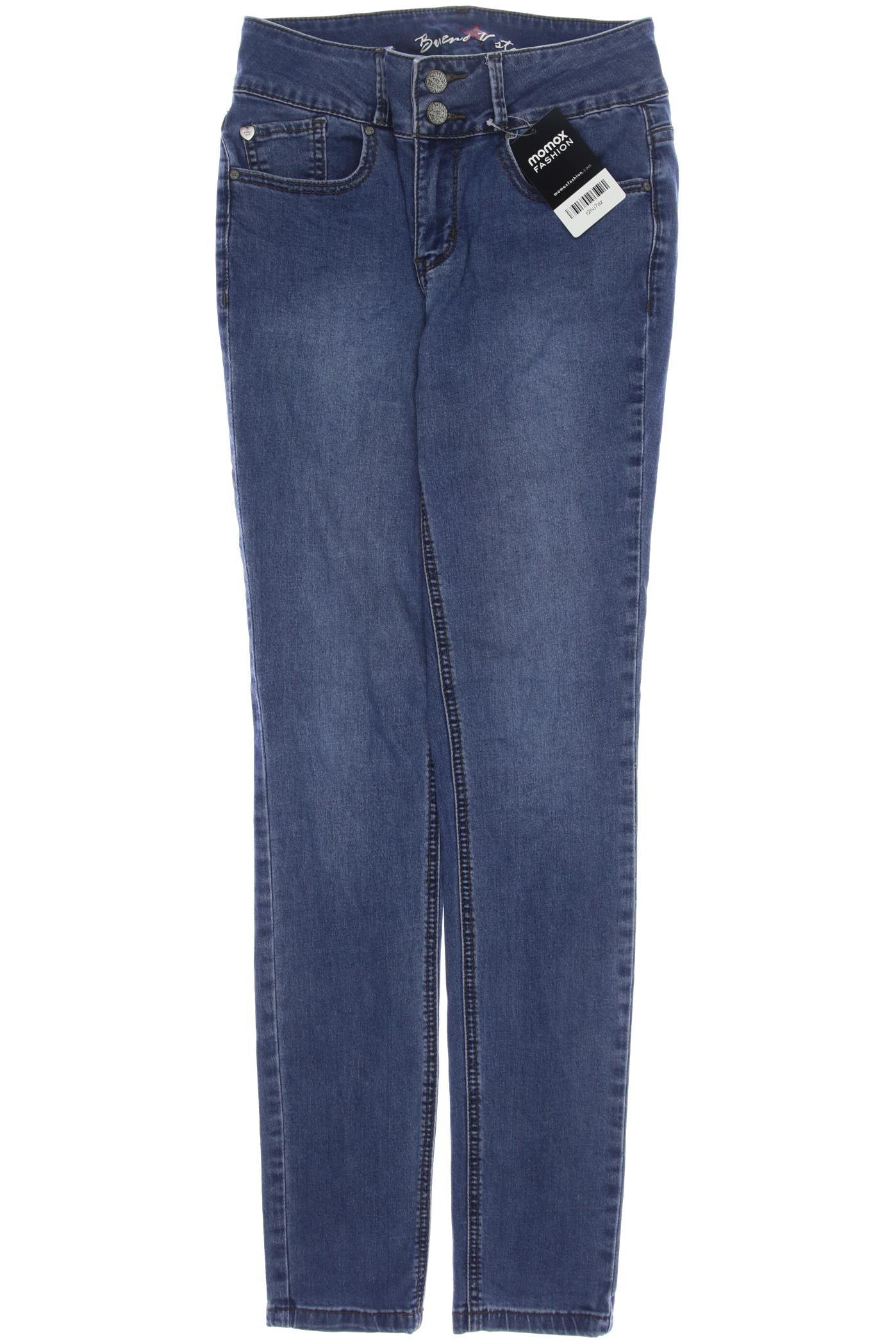 

Buena Vista Damen Jeans, blau, Gr. 0