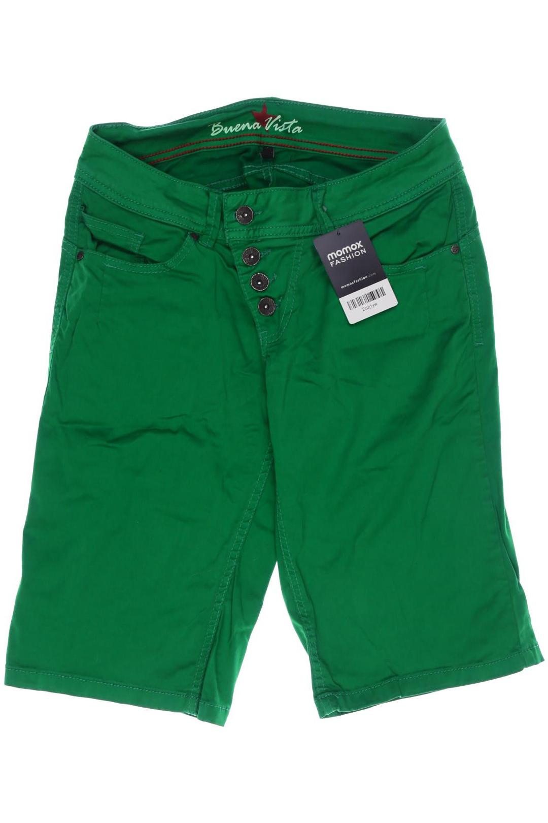 

Buena Vista Damen Shorts, grün, Gr. 34