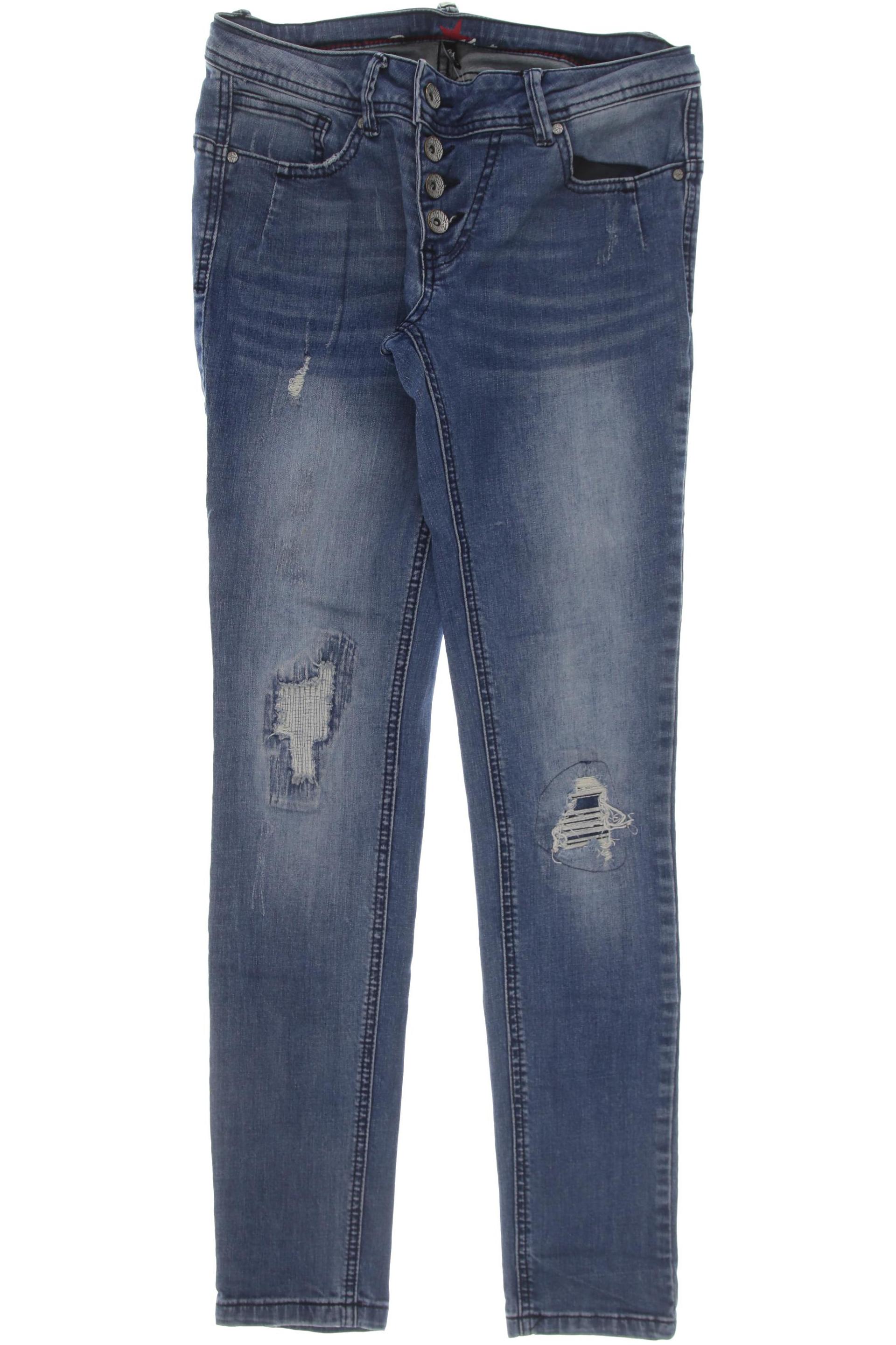 

Buena Vista Damen Jeans, blau, Gr.