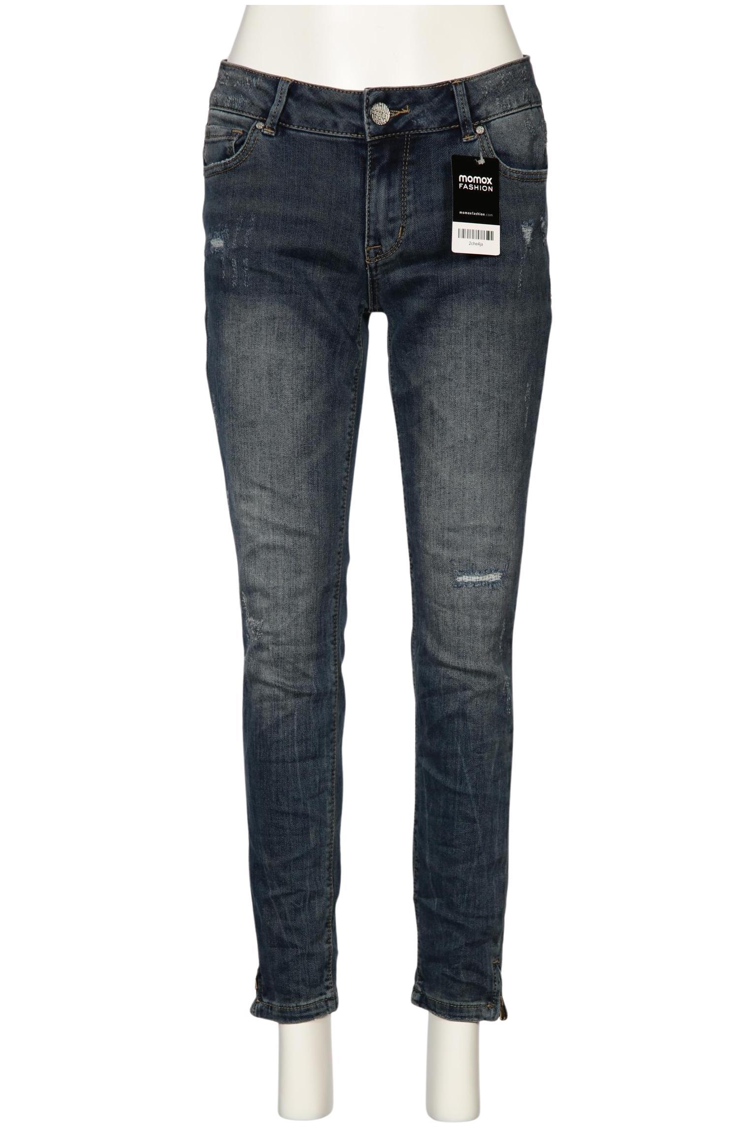 

Buena Vista Damen Jeans, blau, Gr. 0