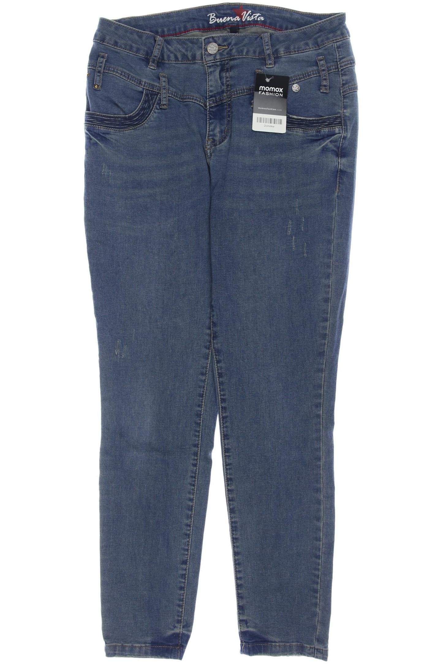 

Buena Vista Damen Jeans, blau, Gr. 38