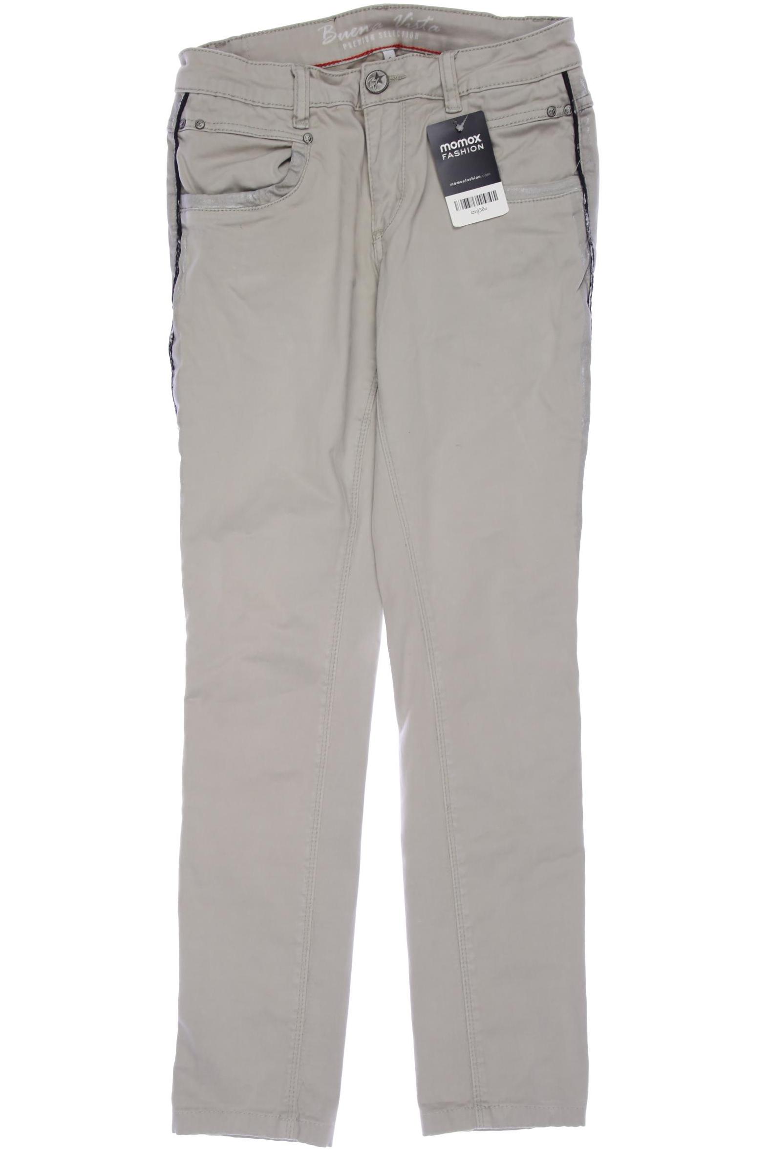 

Buena Vista Damen Jeans, grau, Gr. 0