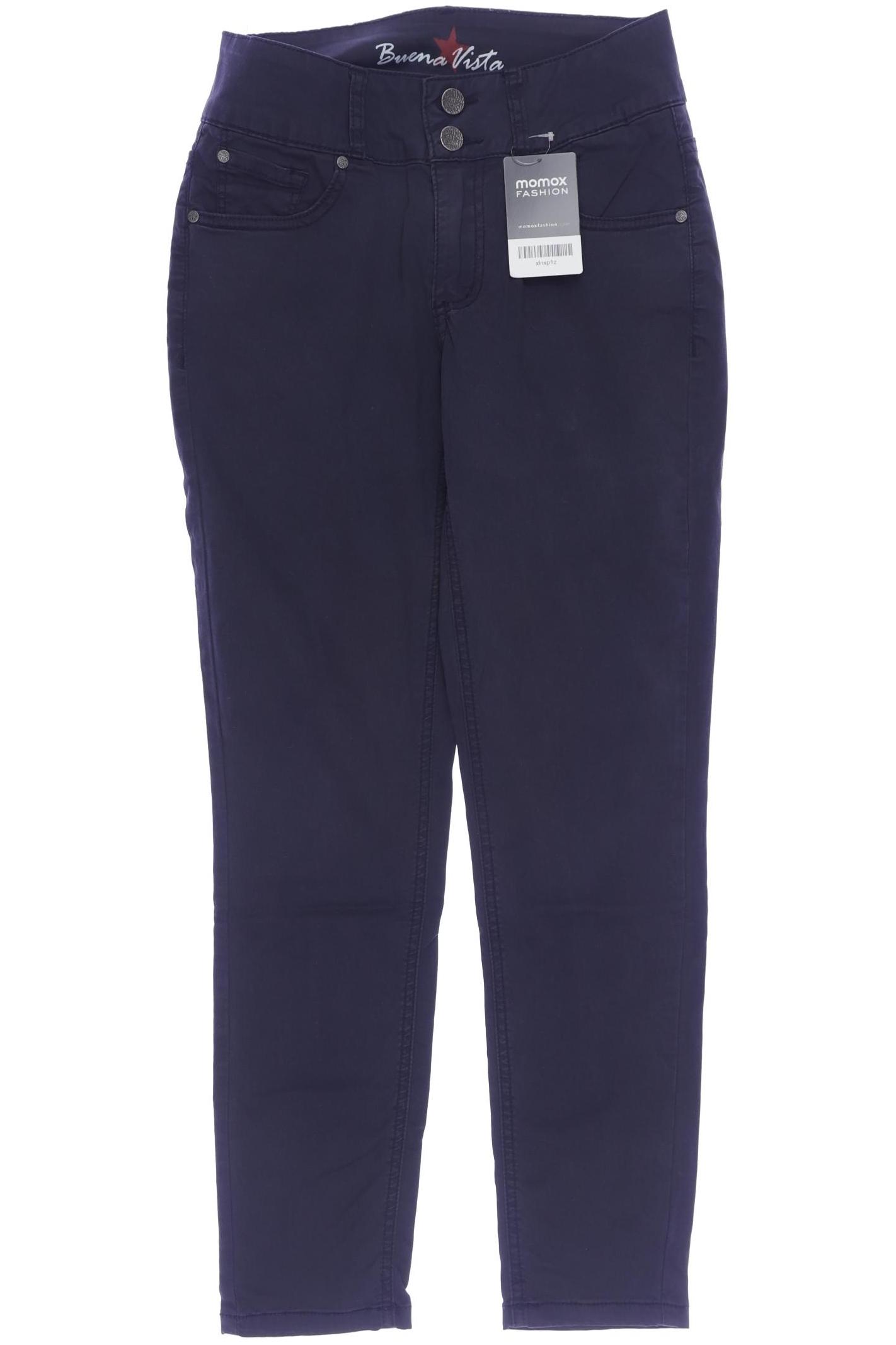 

Buena Vista Damen Stoffhose, grau, Gr. 0