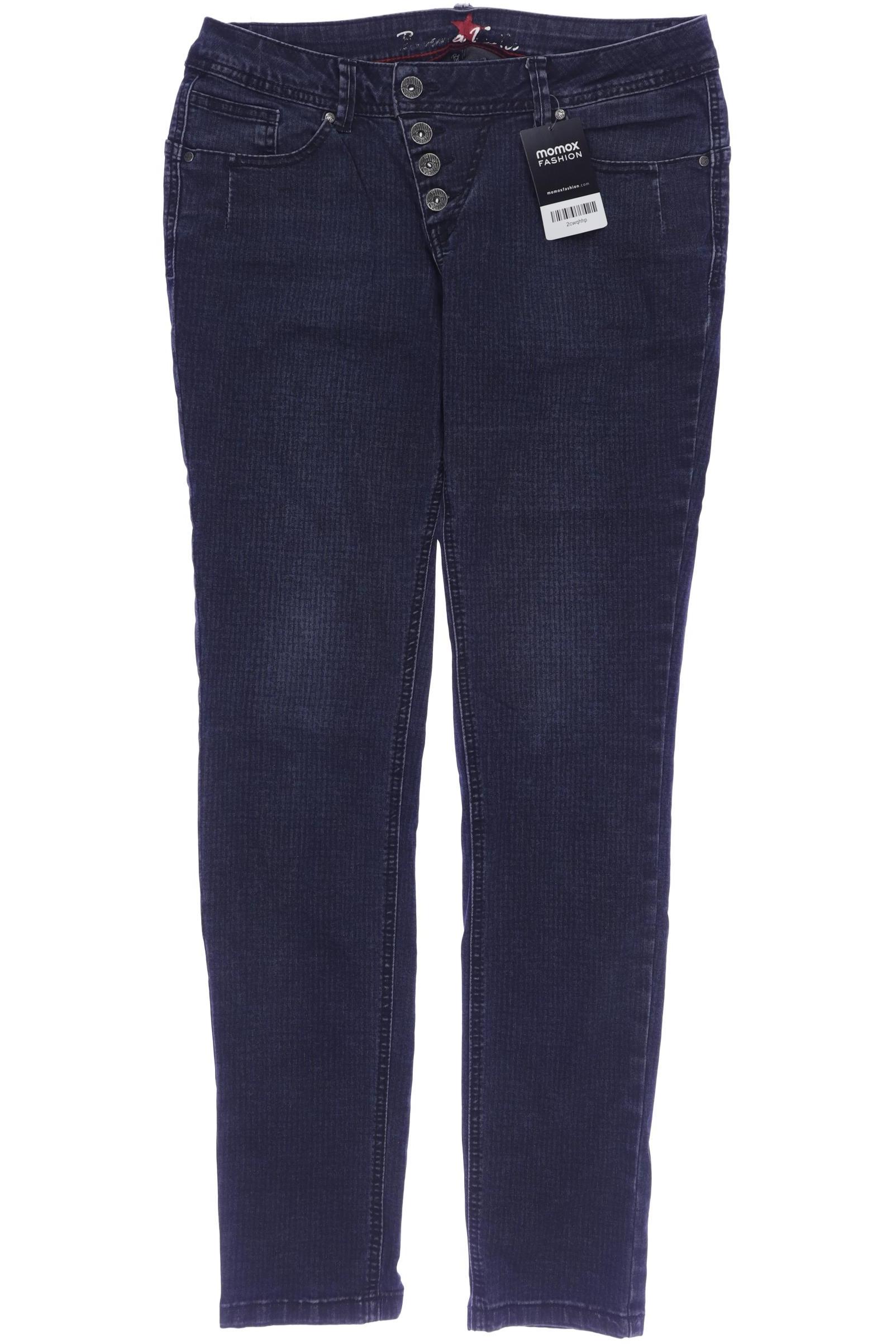 

Buena Vista Damen Jeans, marineblau, Gr. 0