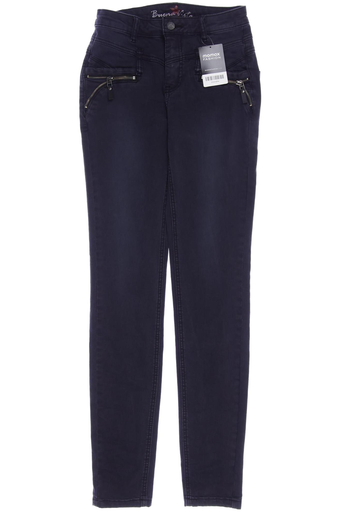 

Buena Vista Damen Jeans, marineblau