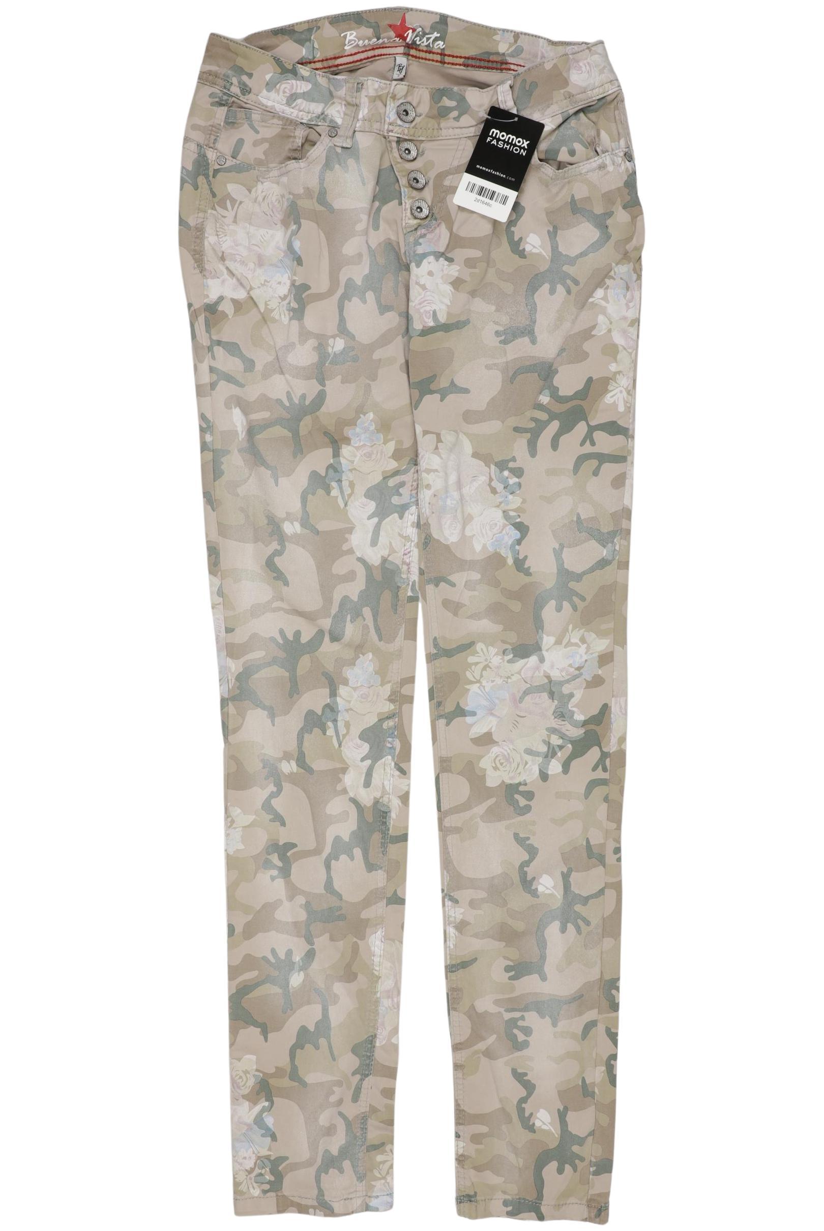 

Buena Vista Damen Jeans, beige, Gr. 0