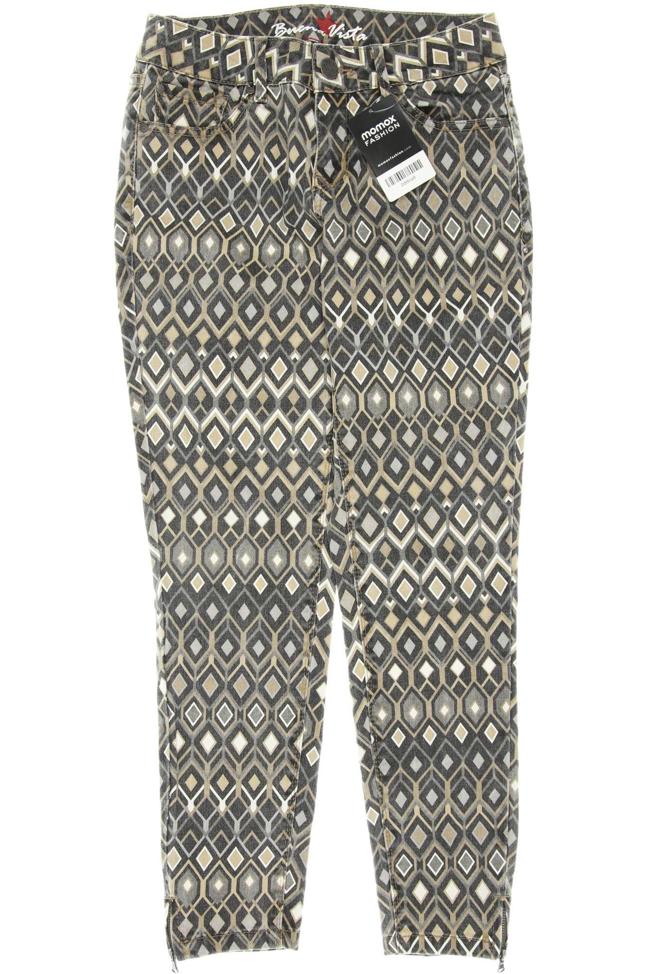 

Buena Vista Damen Jeans, grau, Gr. 0