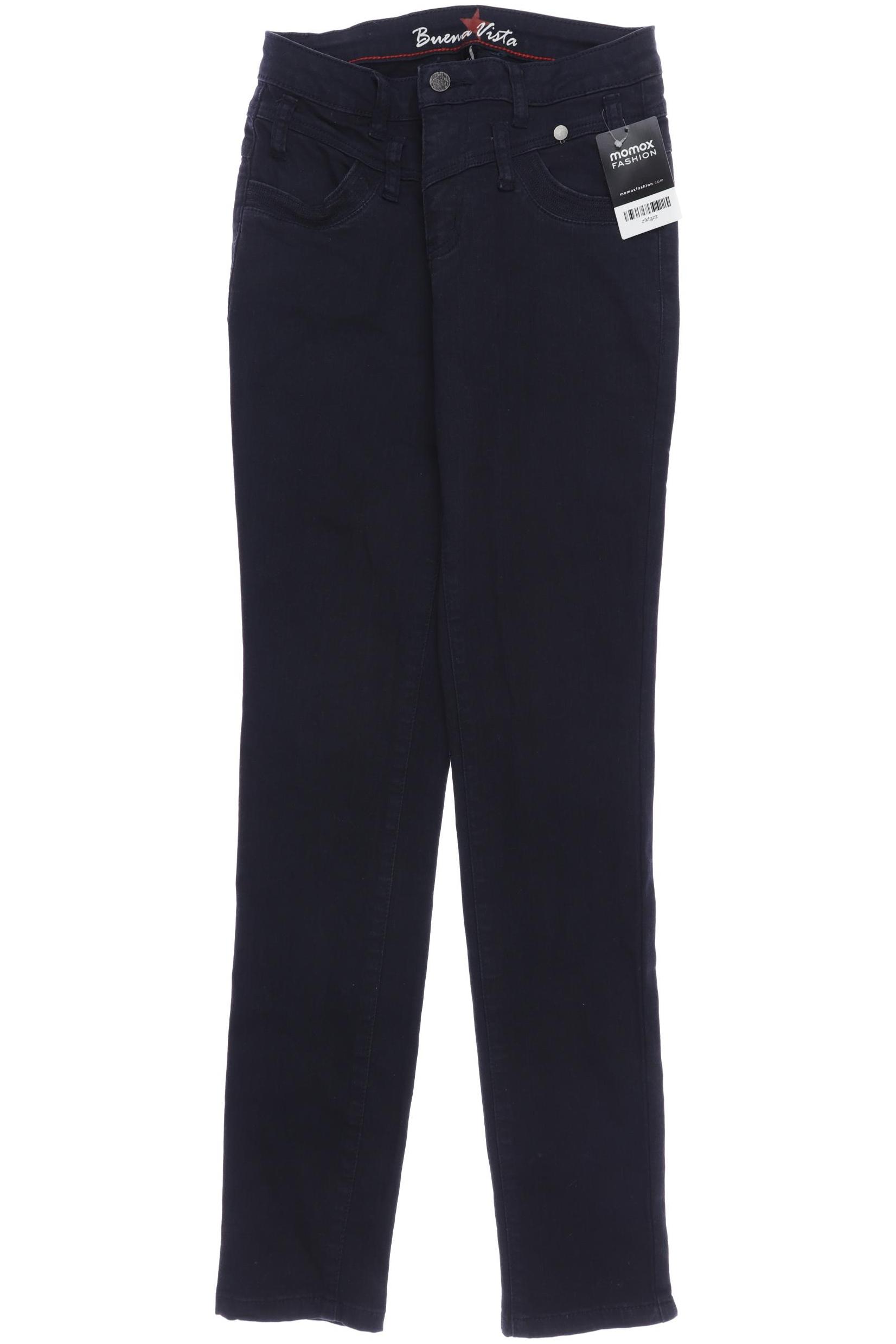 

Buena Vista Damen Jeans, marineblau, Gr. 0