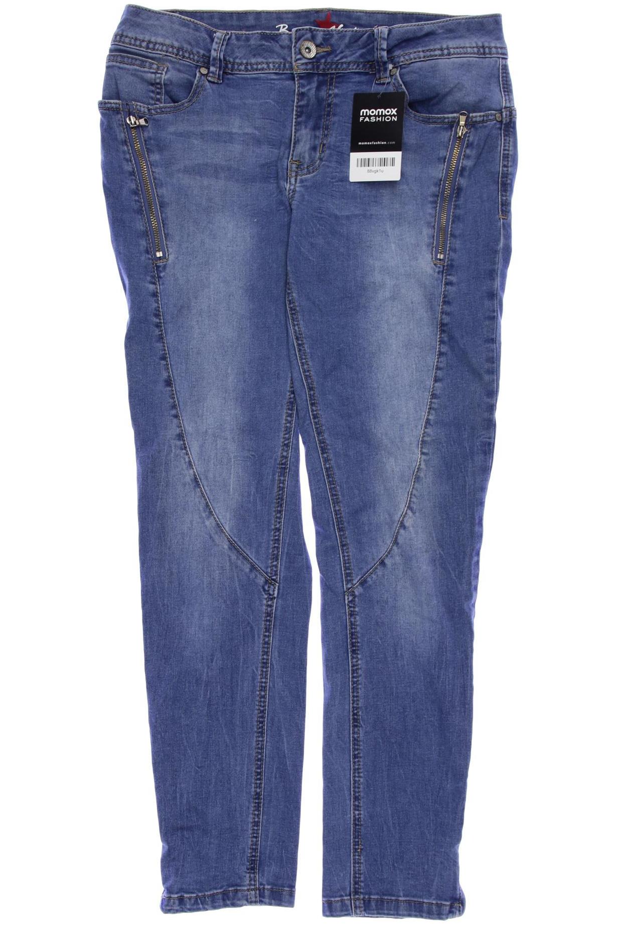 

Buena Vista Damen Jeans, blau, Gr. 0