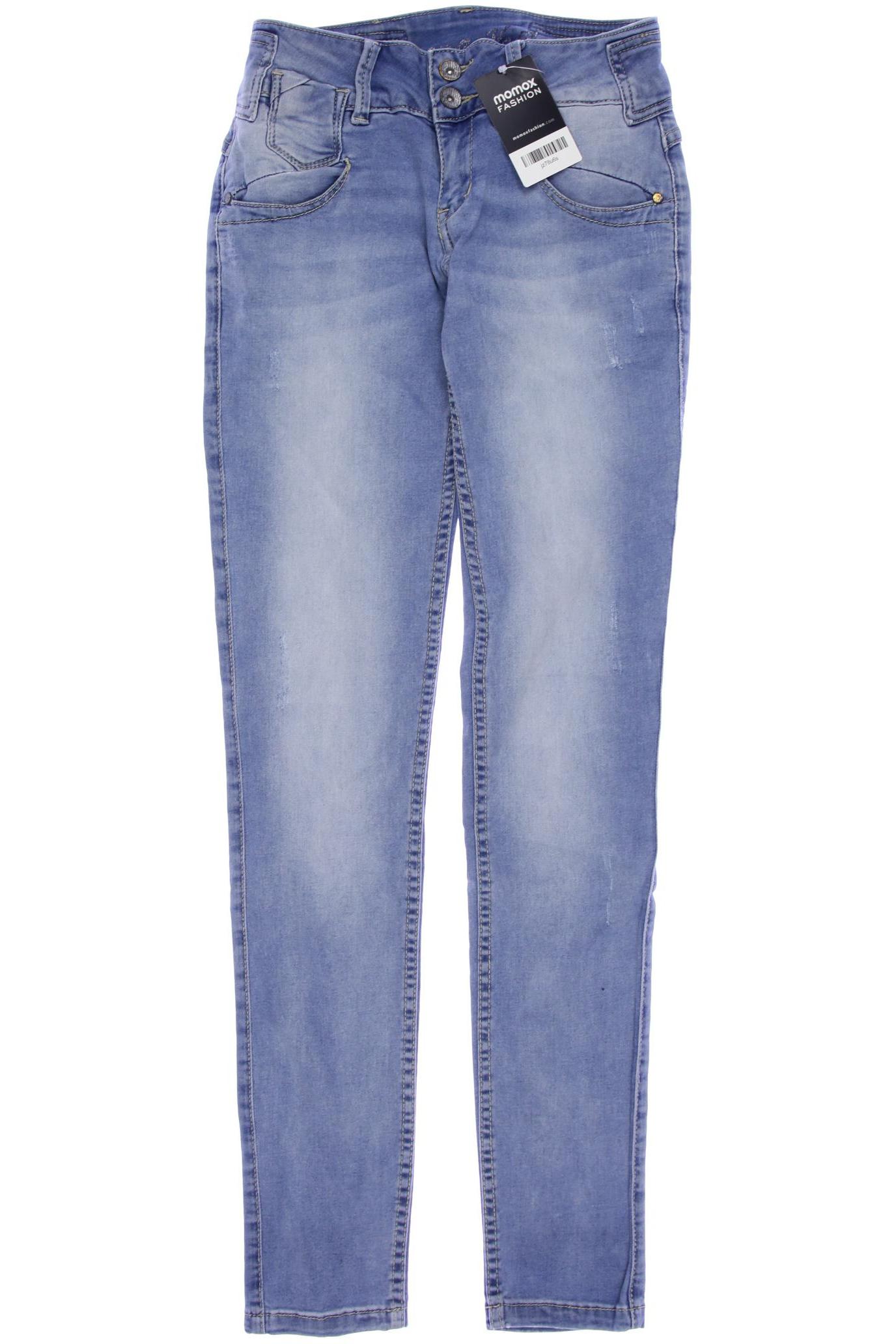 

Buena Vista Damen Jeans, blau, Gr. 0
