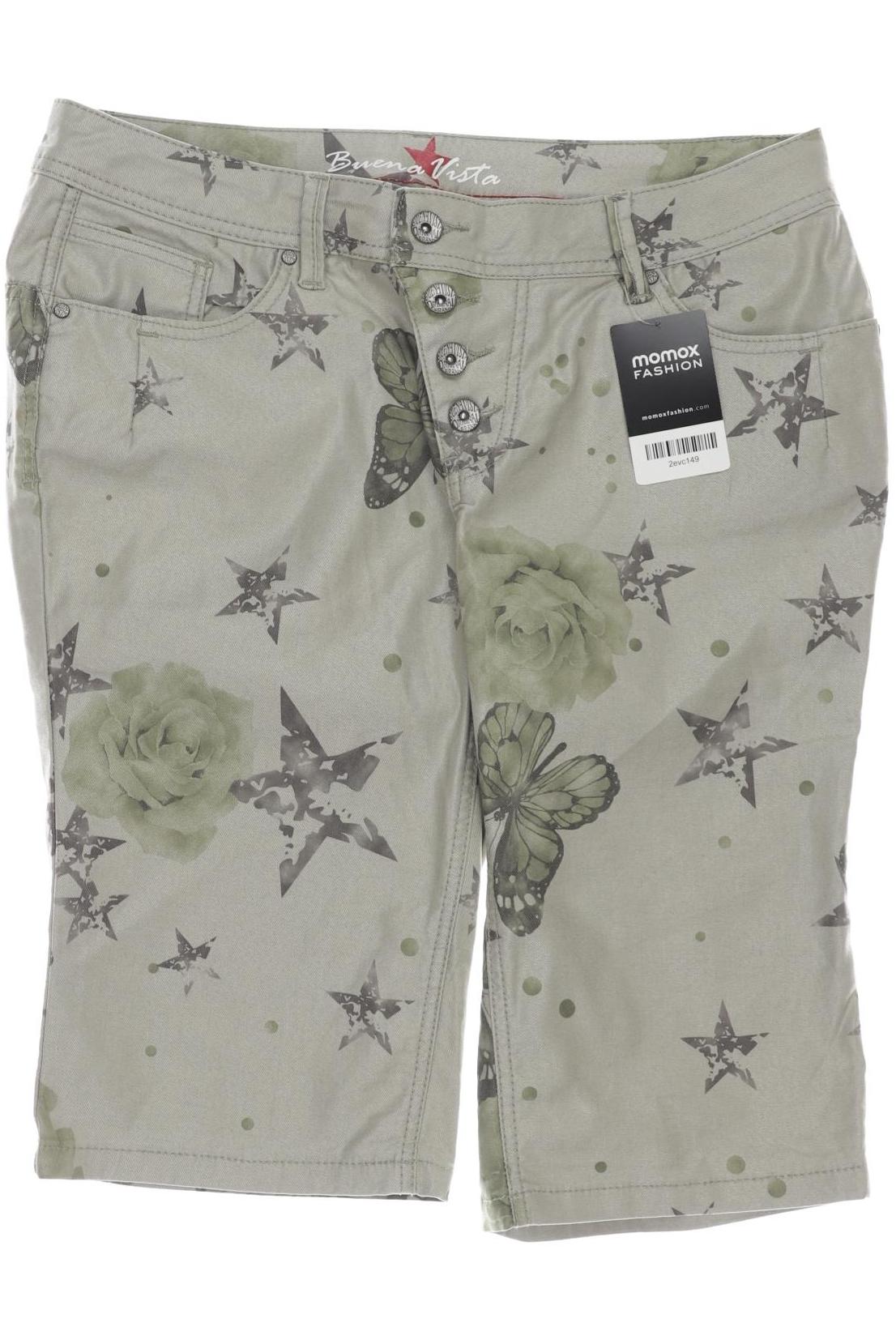 

Buena Vista Damen Shorts, grün, Gr. 42