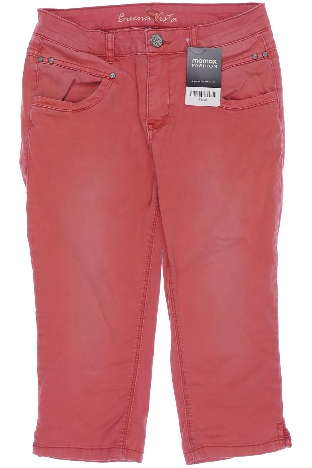 

Buena Vista Damen Stoffhose, pink, Gr. 0