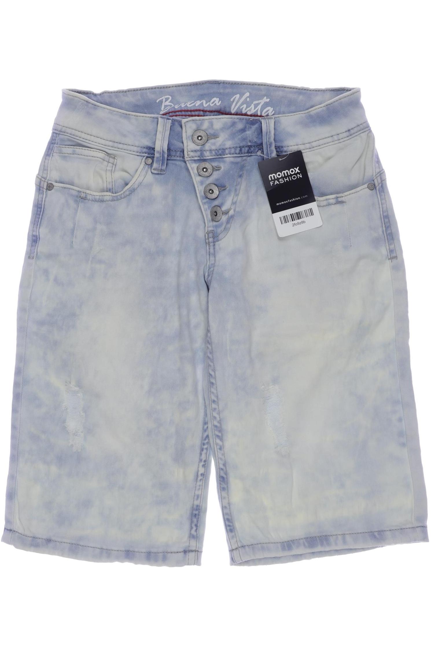

Buena Vista Damen Shorts, hellblau, Gr. 34