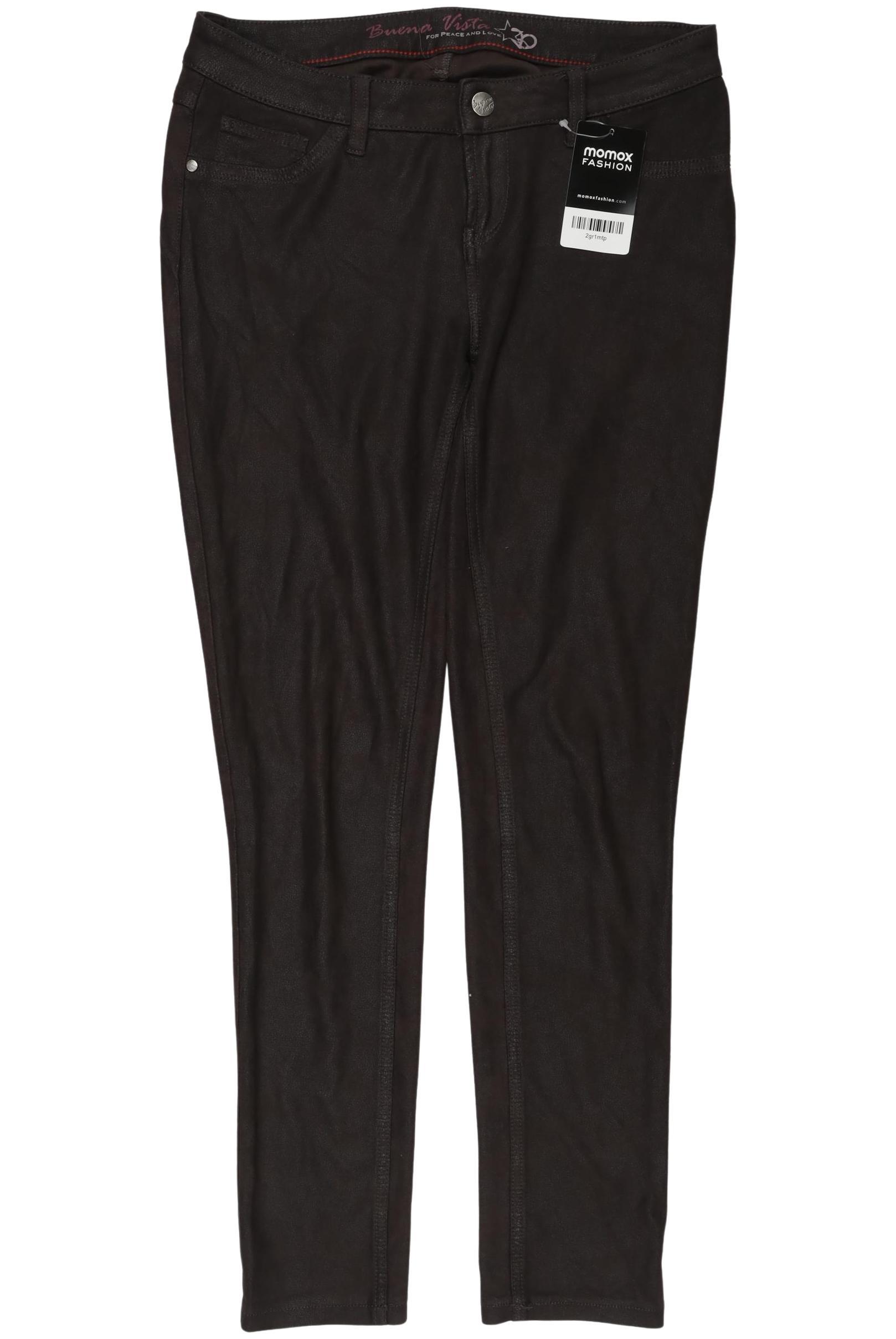 

Buena Vista Damen Stoffhose, braun, Gr. 0