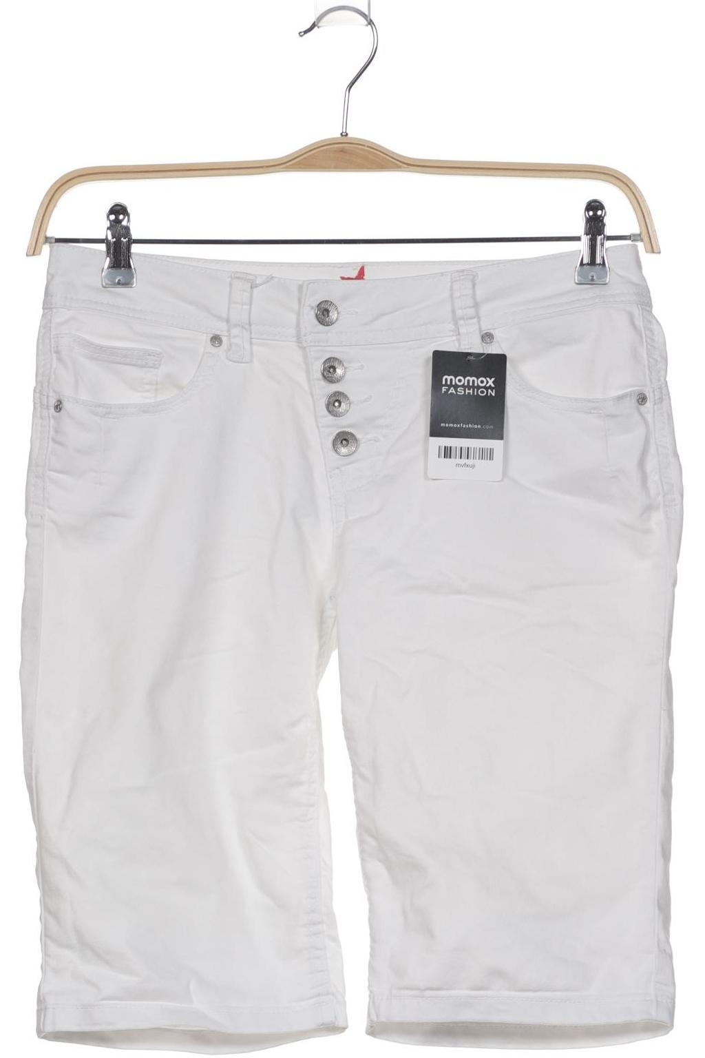 

Buena Vista Damen Shorts, weiß, Gr. 36