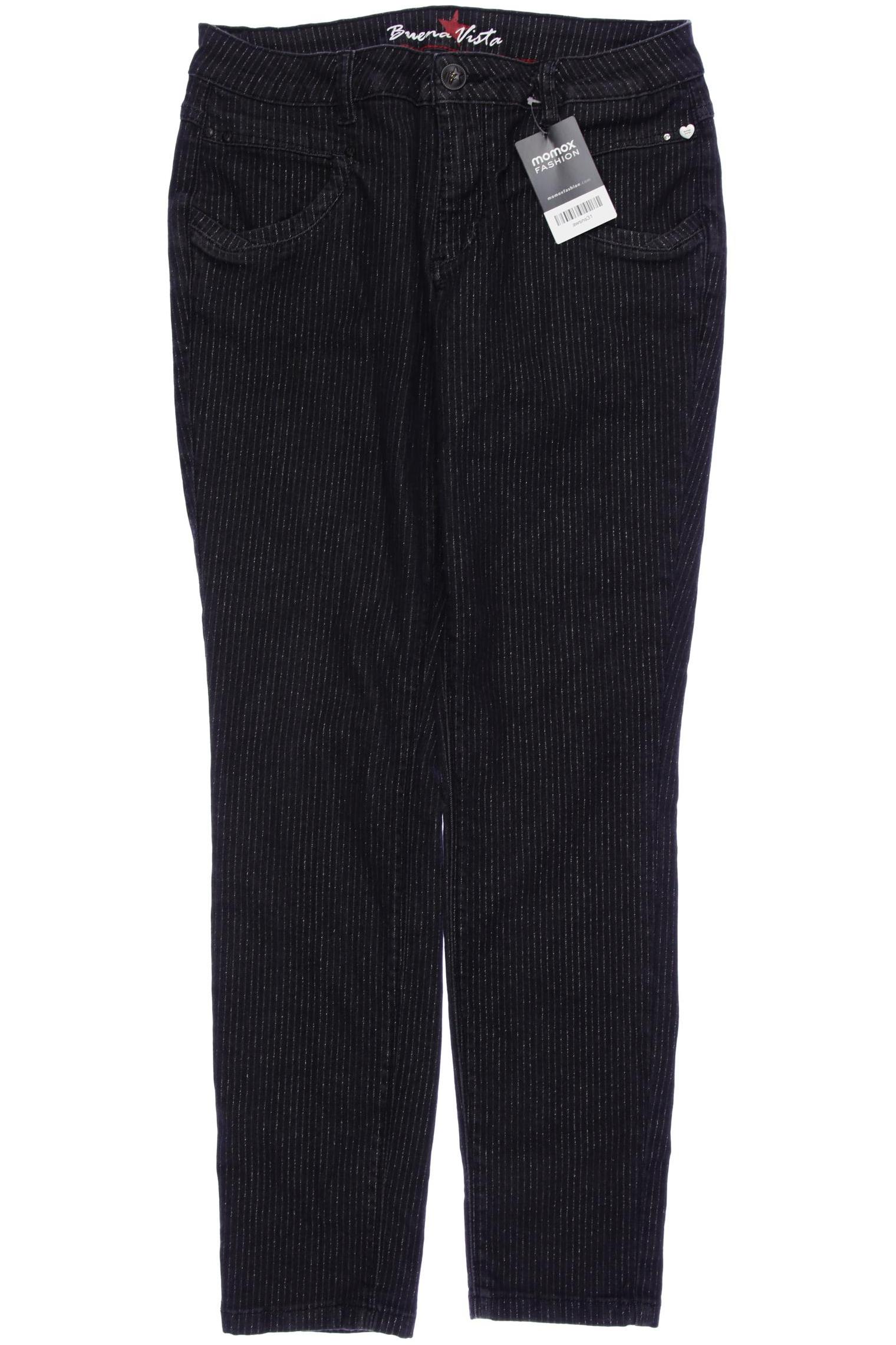 

Buena Vista Damen Jeans, grau, Gr. 0